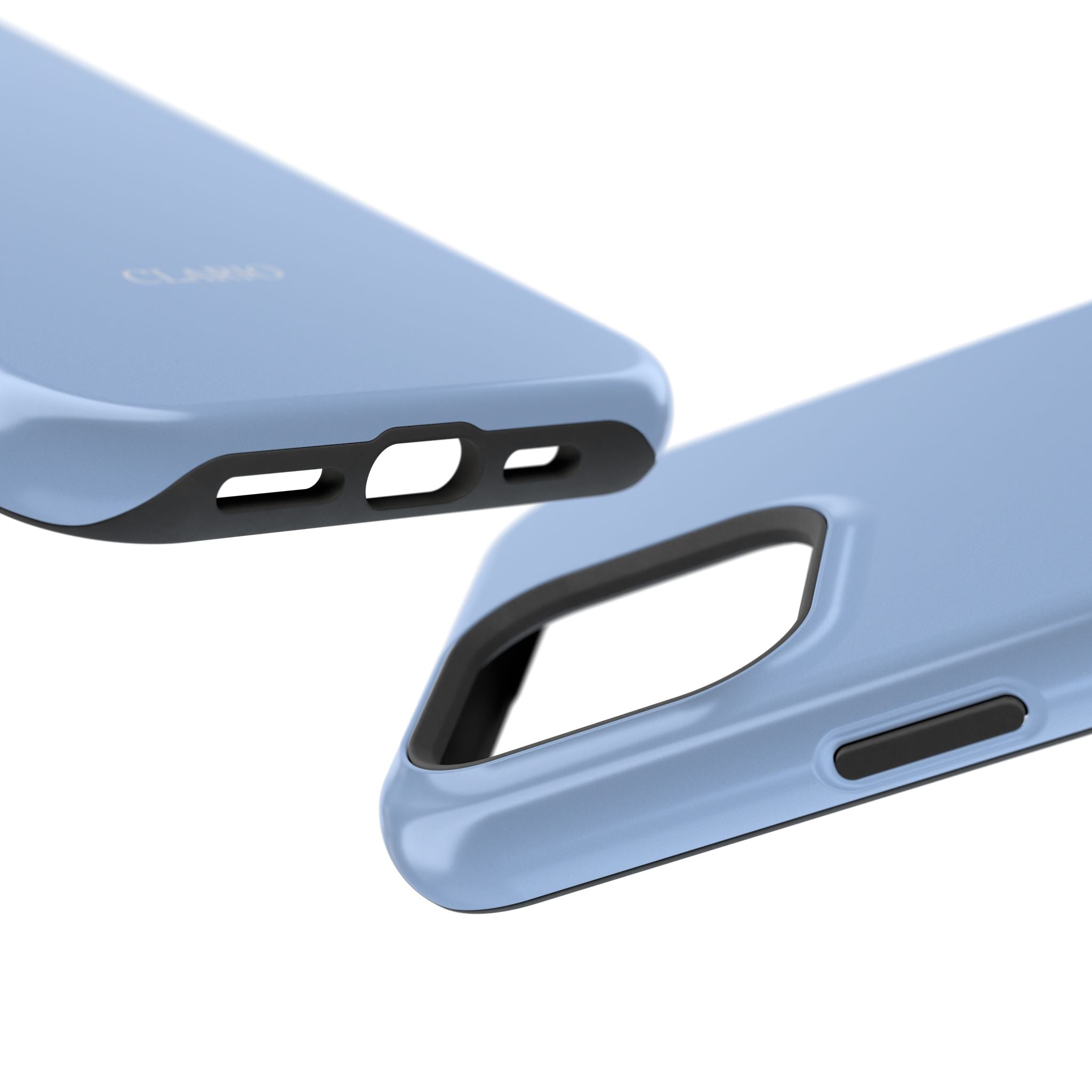 The Classic Clario Phone Case | Blue