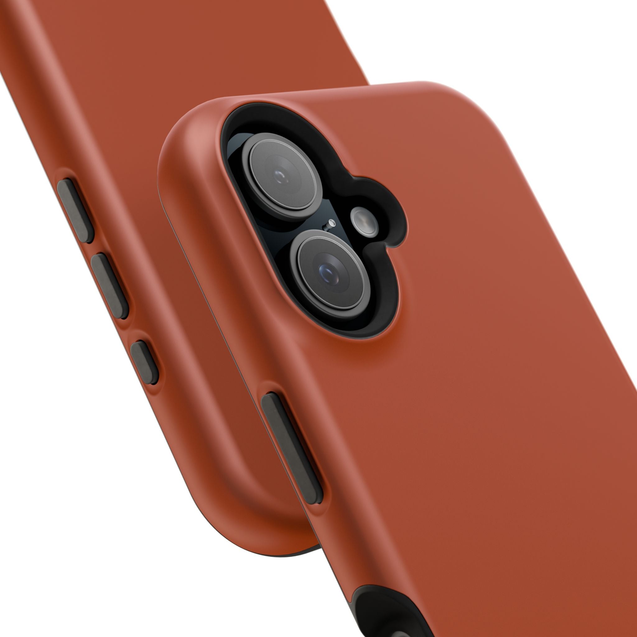 The Classic Clario Phone Case | Orange