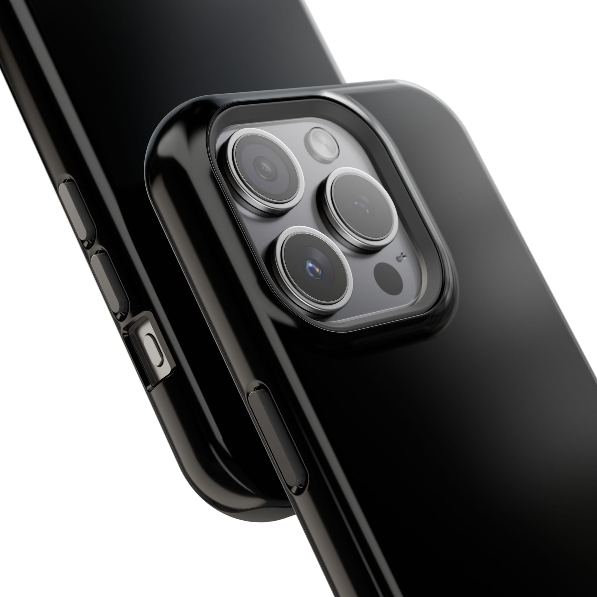 The Classic Clario Phone Case | Black
