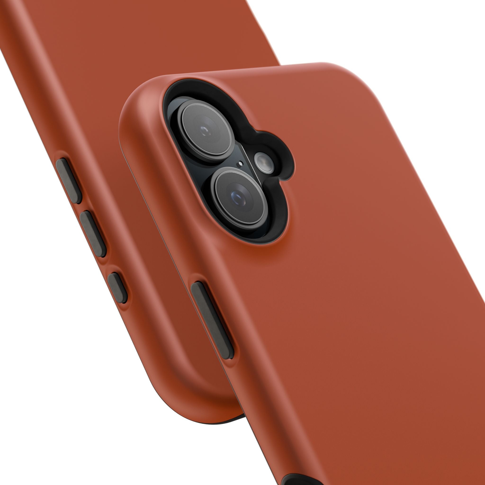 The Classic Clario Phone Case | Orange