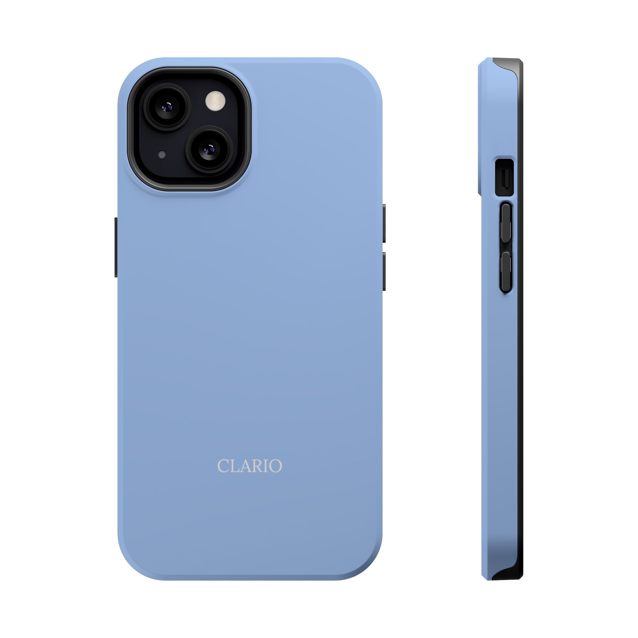 The Classic Clario Phone Case | Blue