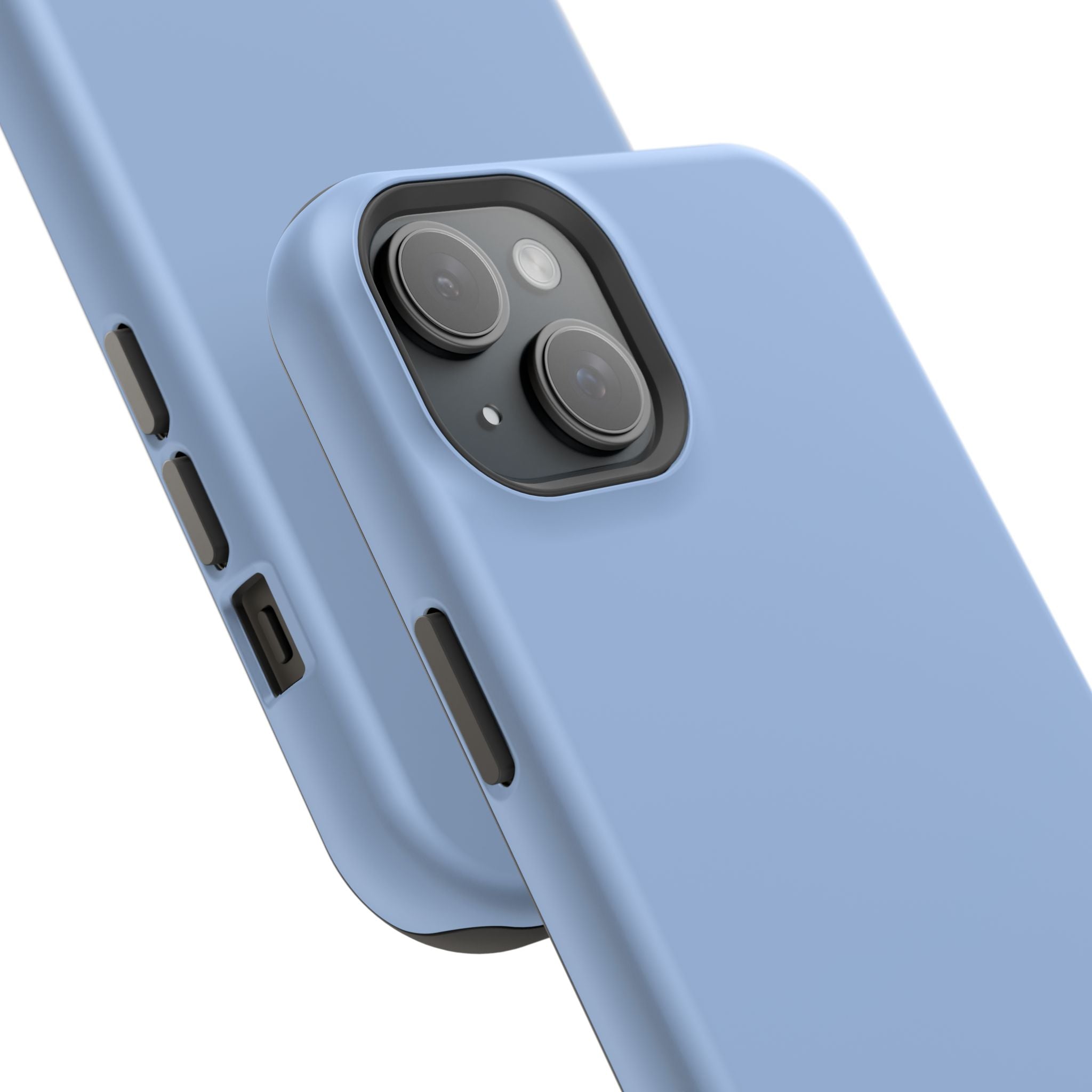 The Classic Clario Phone Case | Blue
