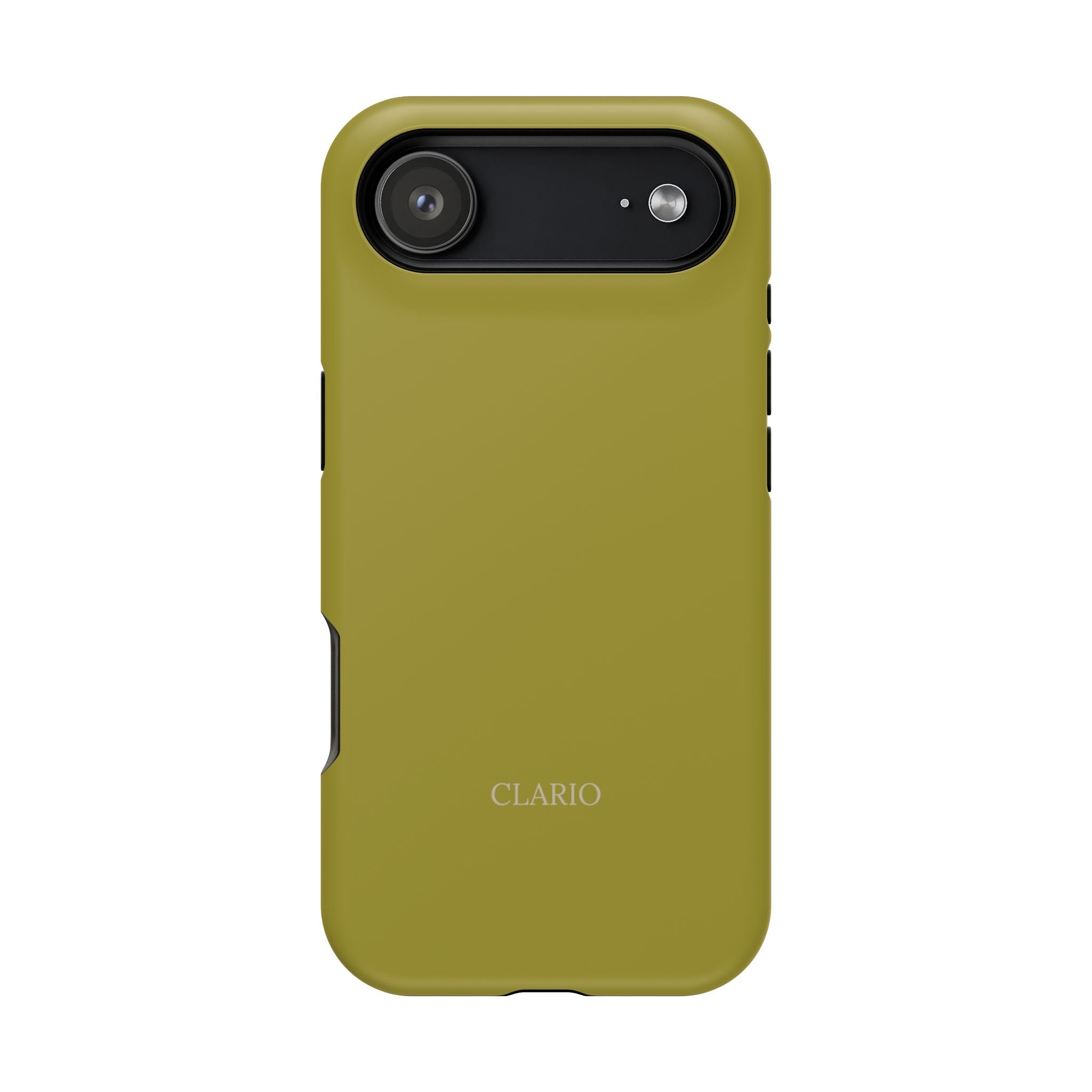 The Classic Clario Phone Case | Green