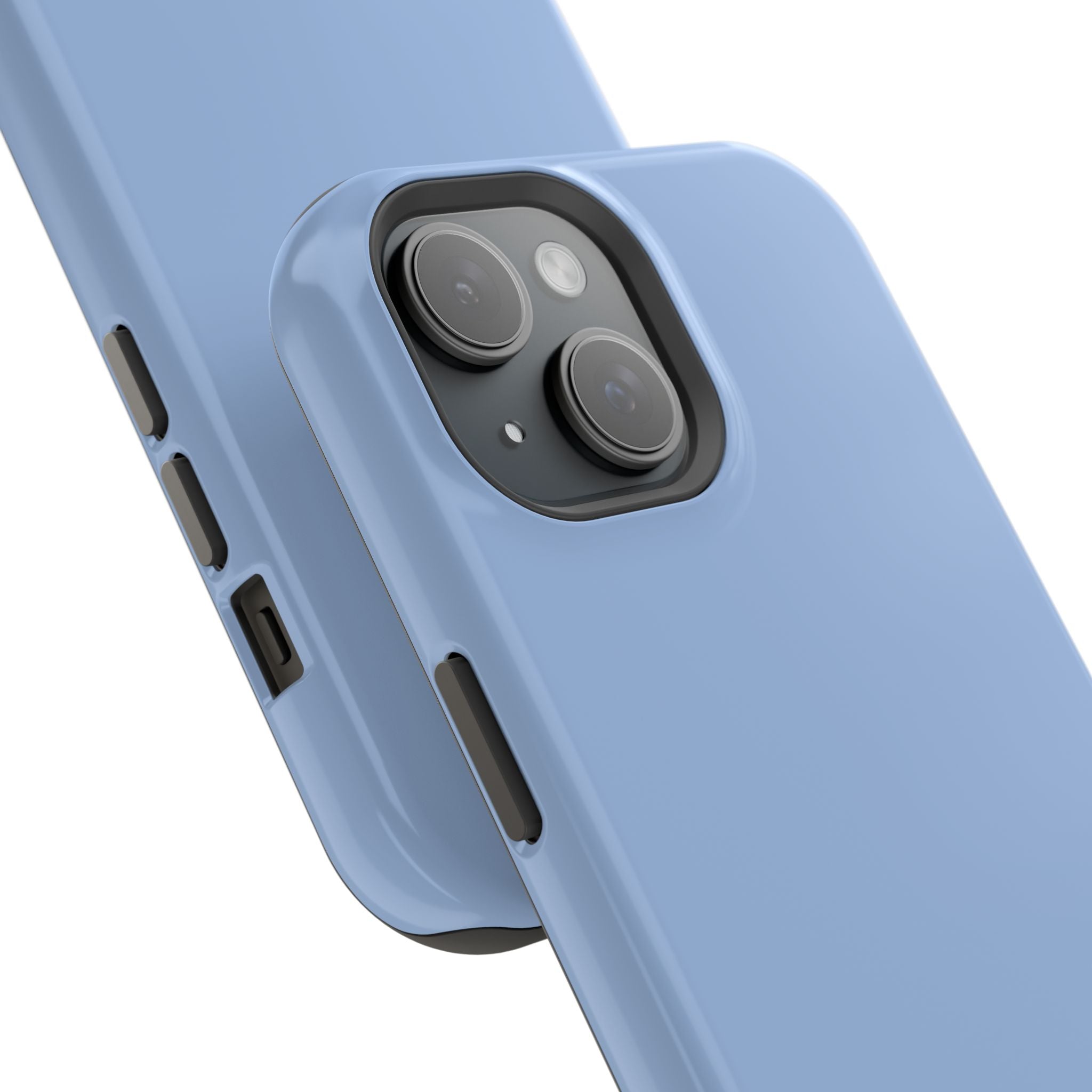 The Classic Clario Phone Case | Blue