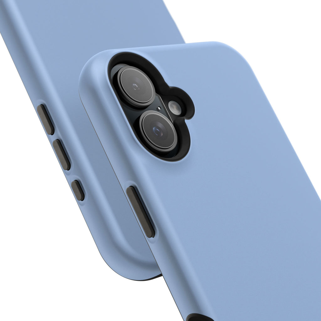 The Classic Clario Phone Case | Blue
