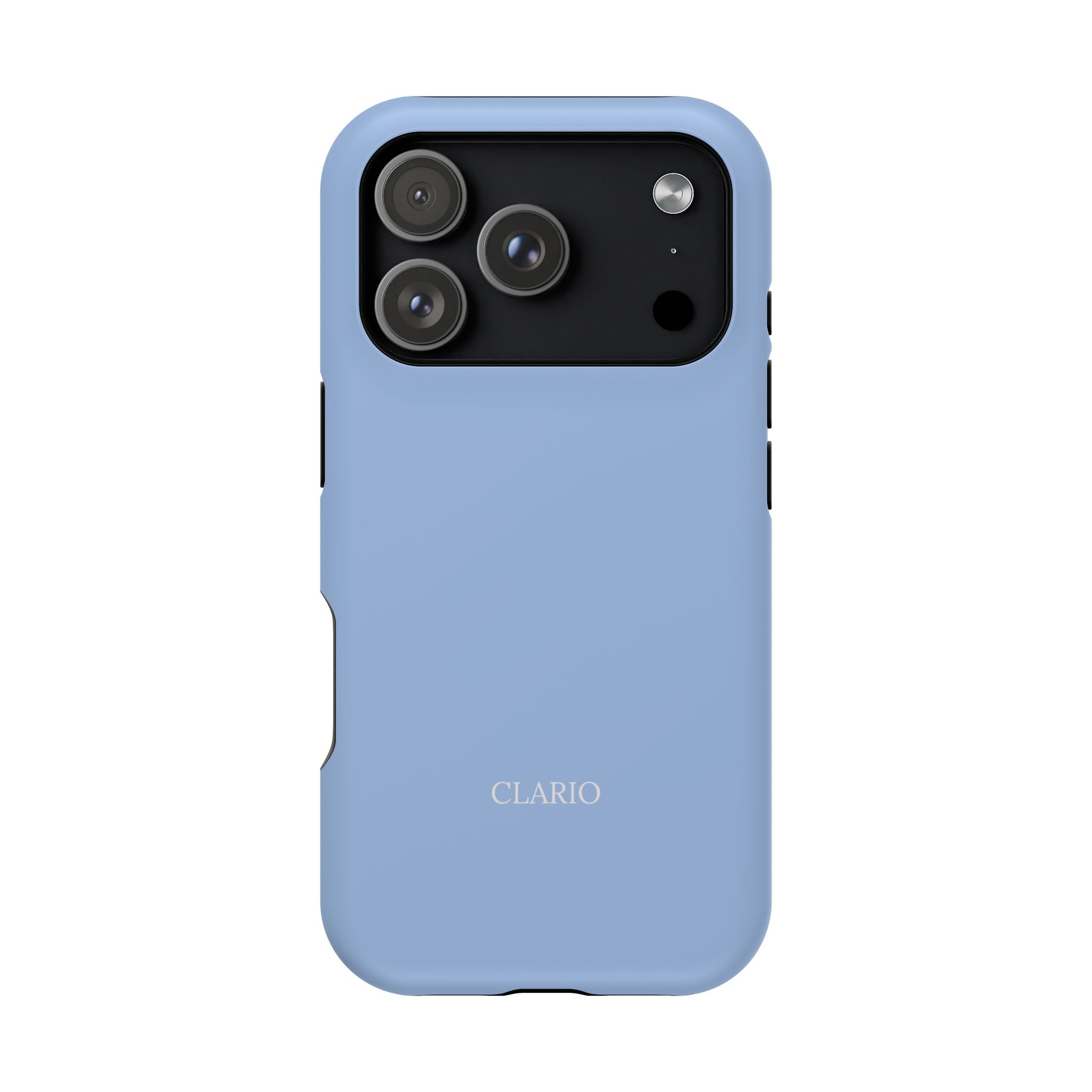 The Classic Clario Phone Case | Blue