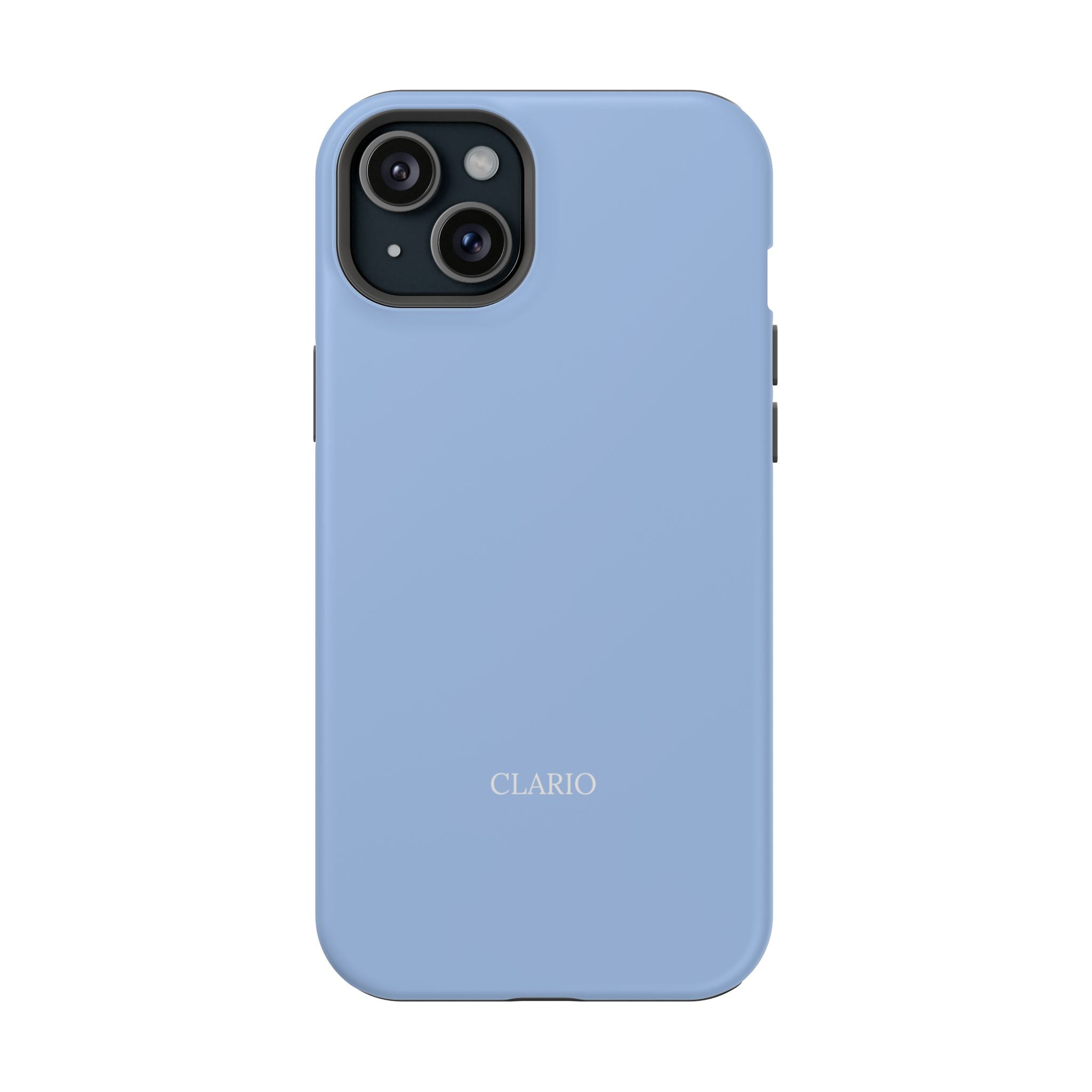 The Classic Clario Phone Case | Blue