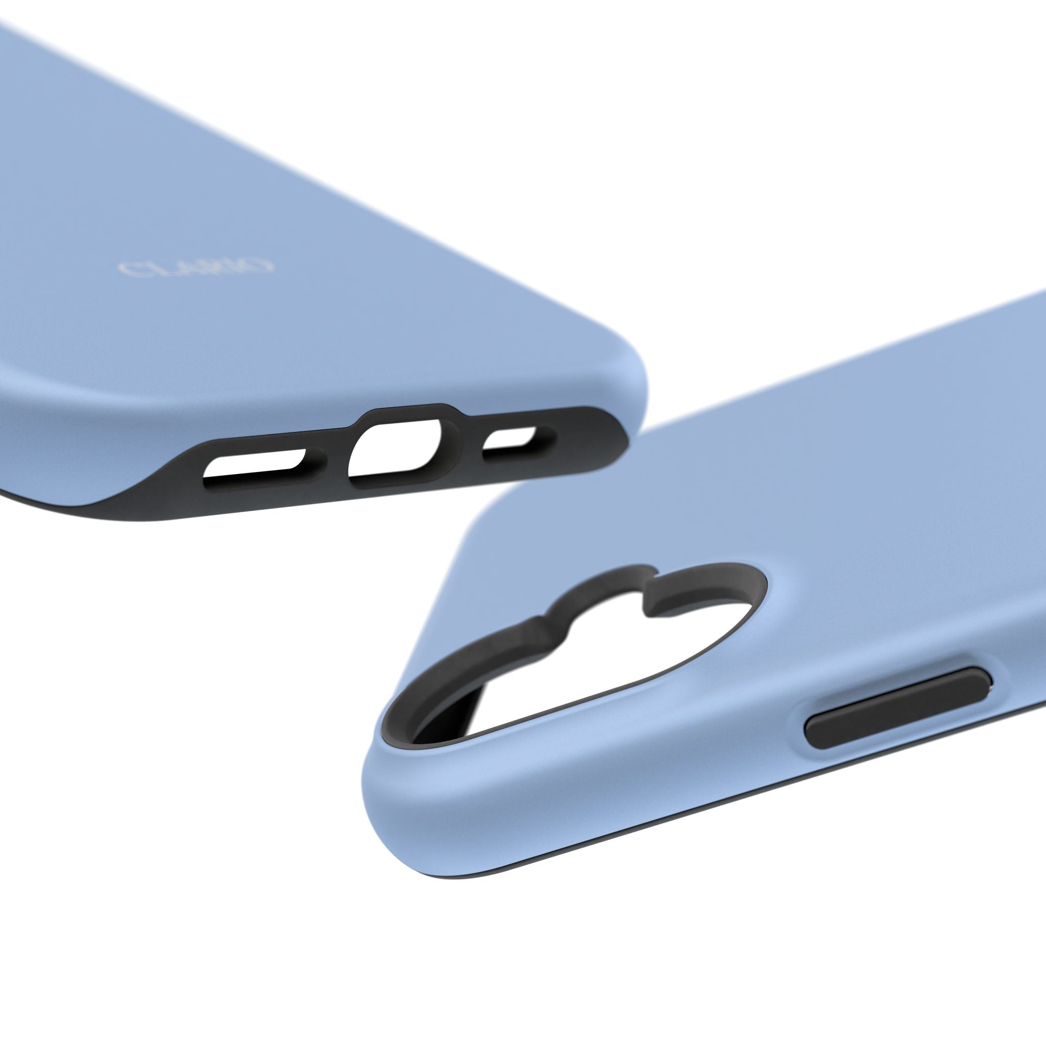 The Classic Clario Phone Case | Blue