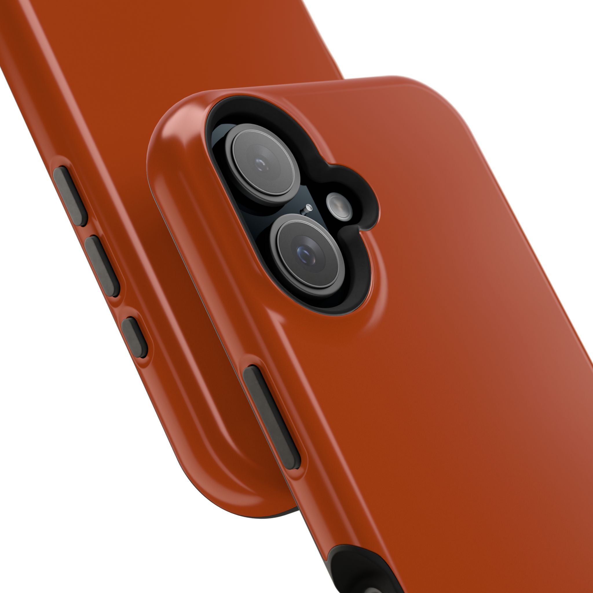 The Classic Clario Phone Case | Orange