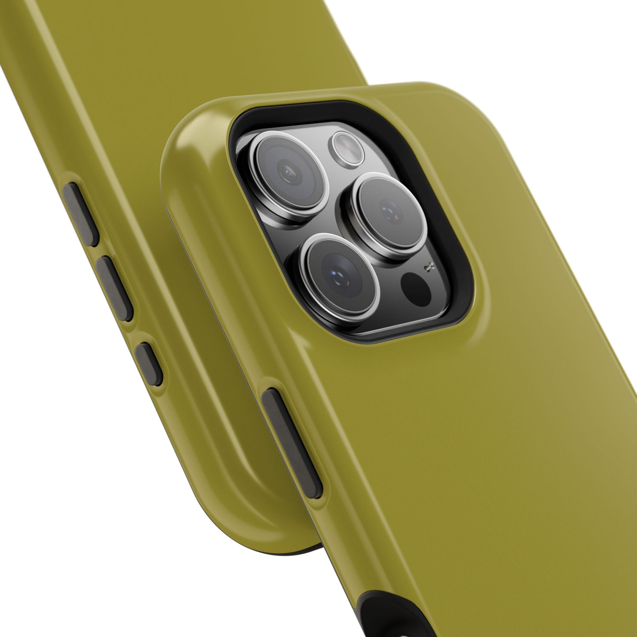 The Classic Clario Phone Case | Green