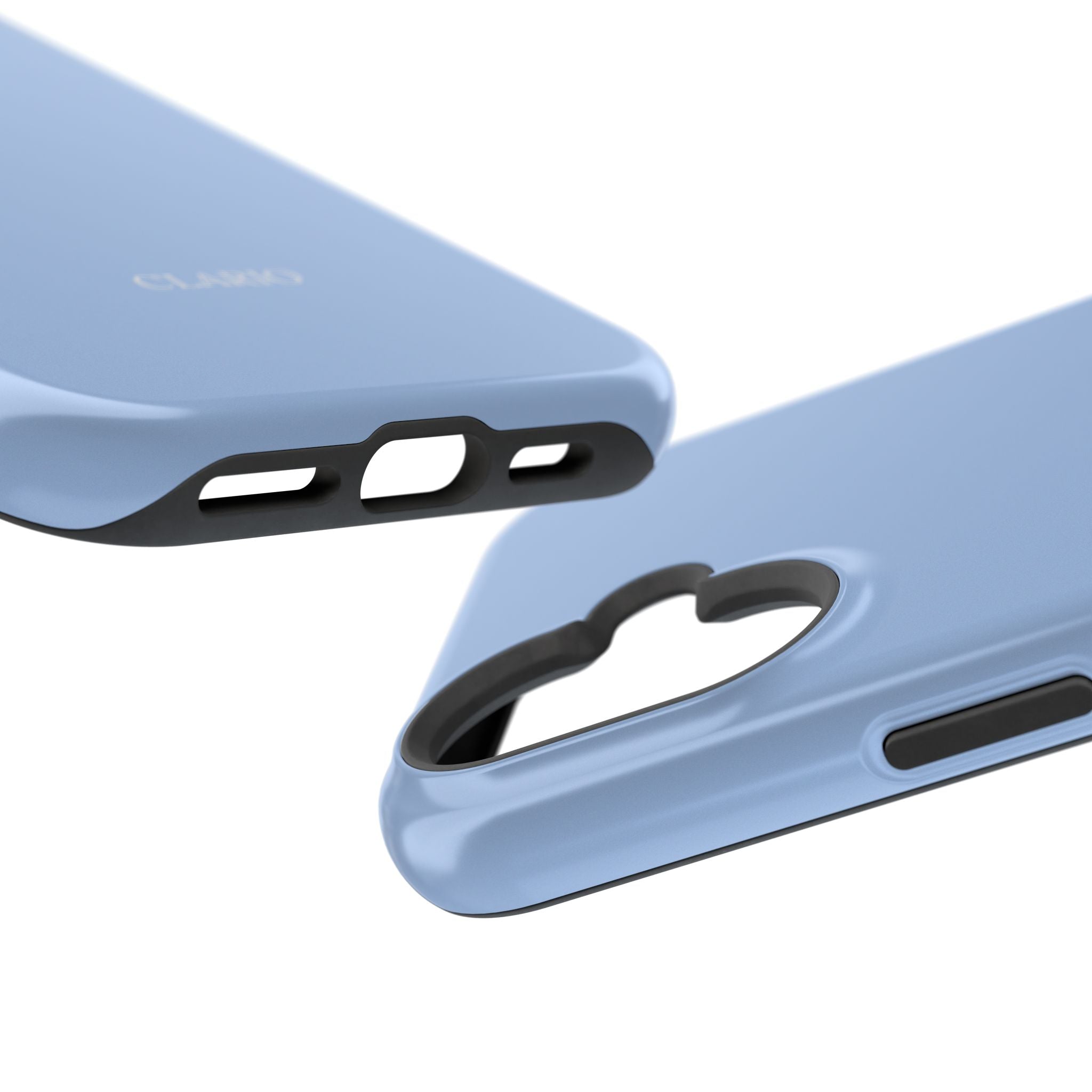 The Classic Clario Phone Case | Blue