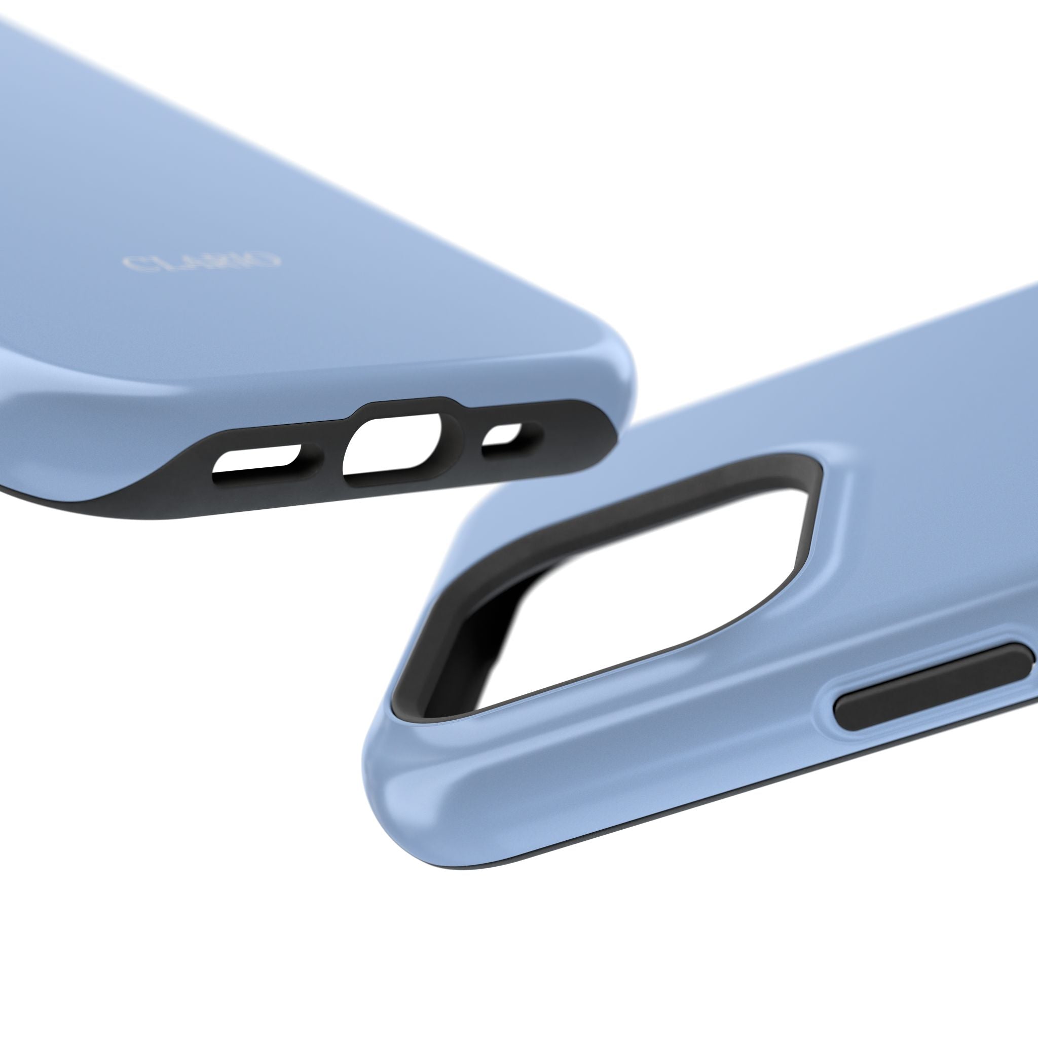 The Classic Clario Phone Case | Blue