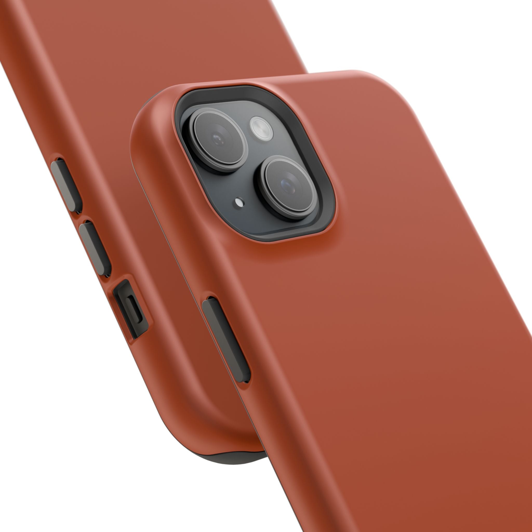 The Classic Clario Phone Case | Orange