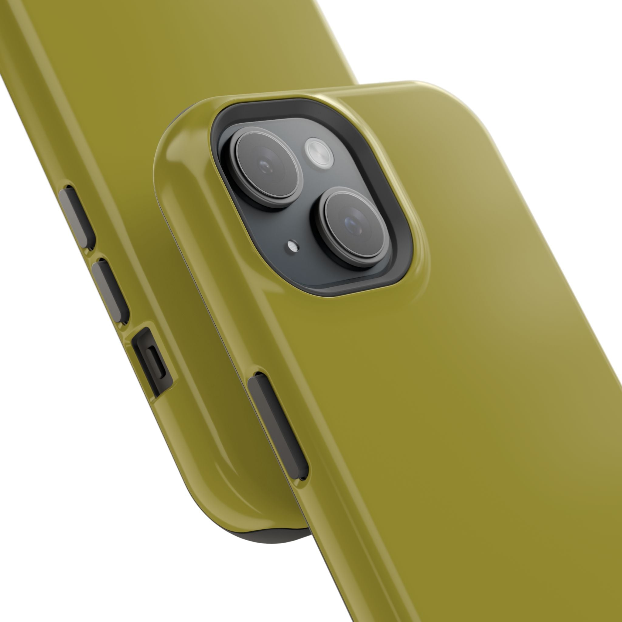 The Classic Clario Phone Case | Green