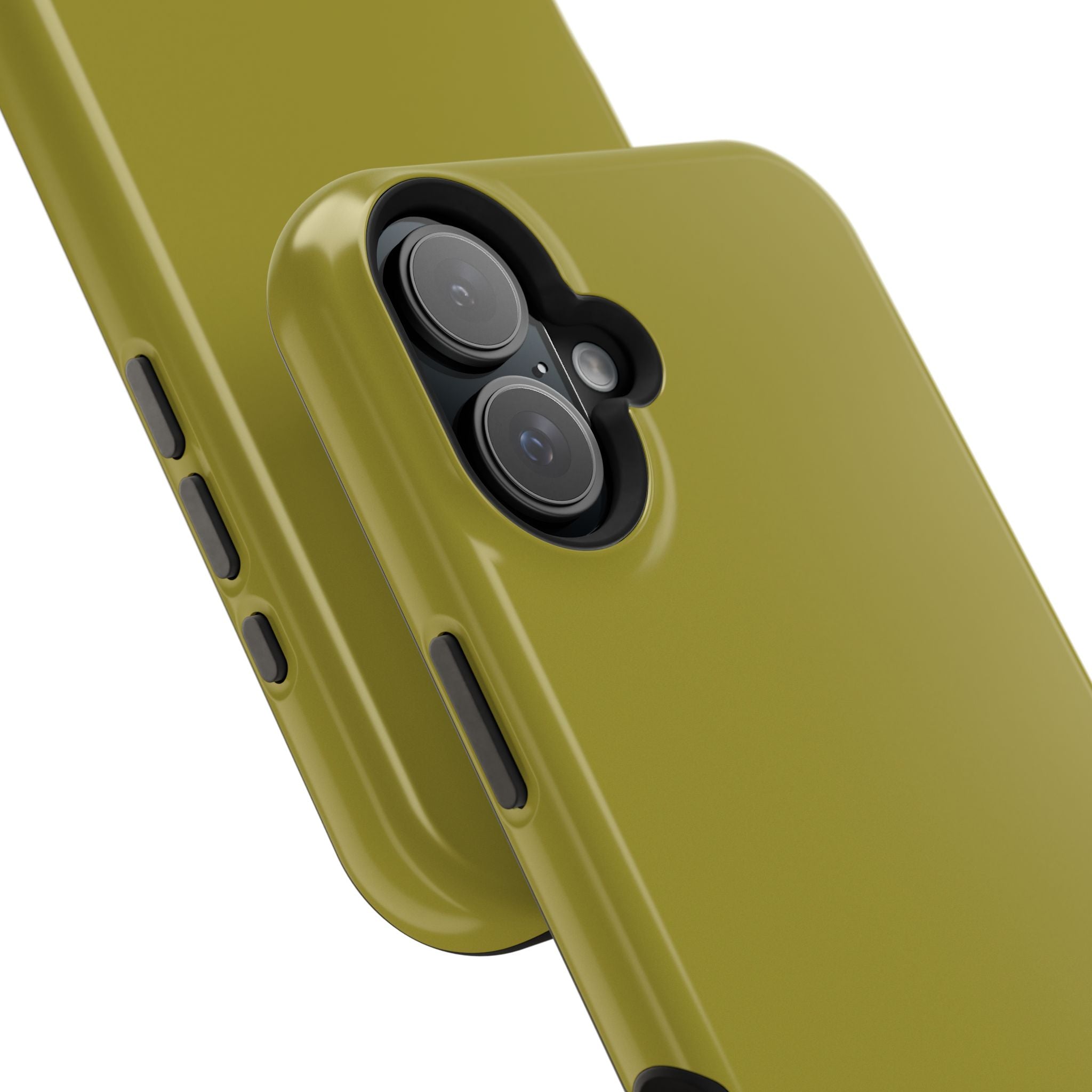 The Classic Clario Phone Case | Green