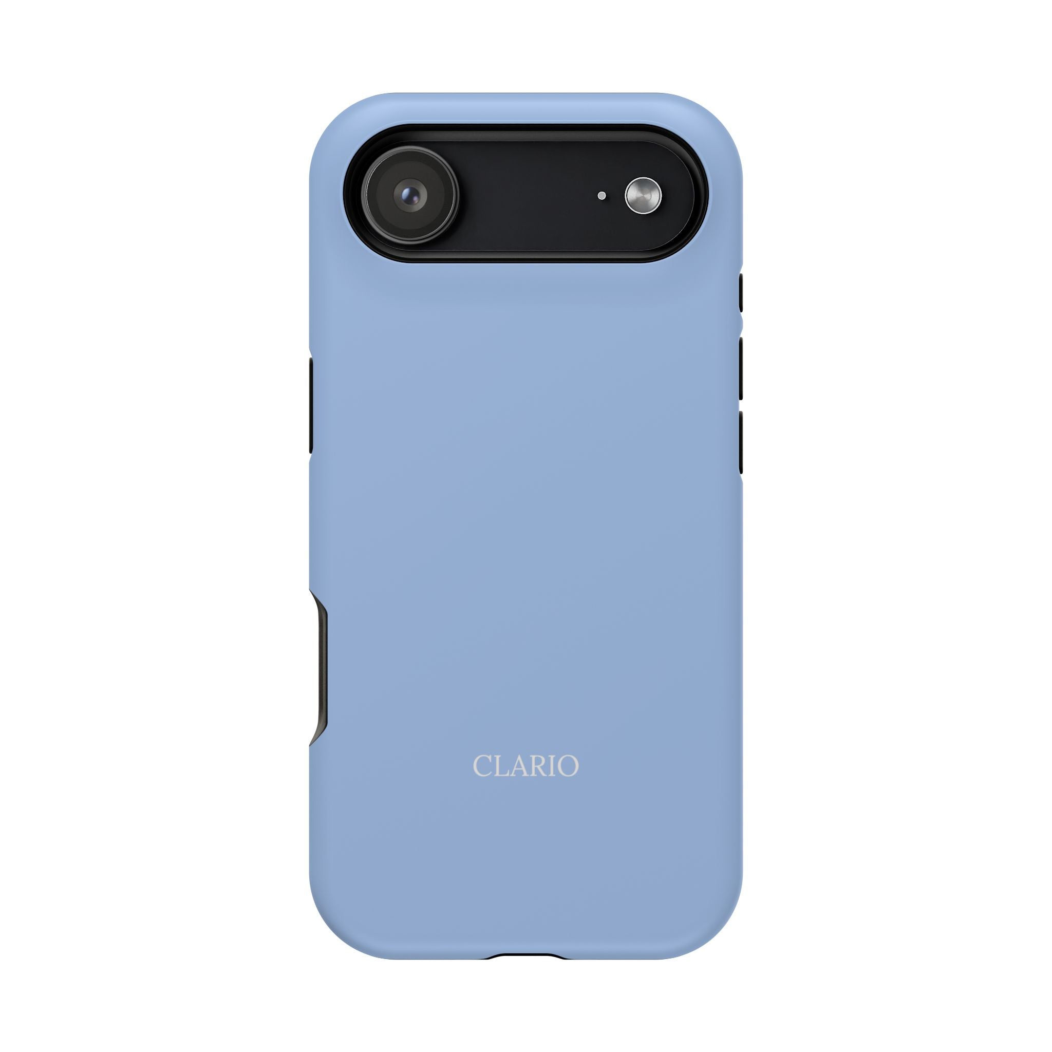 The Classic Clario Phone Case | Blue