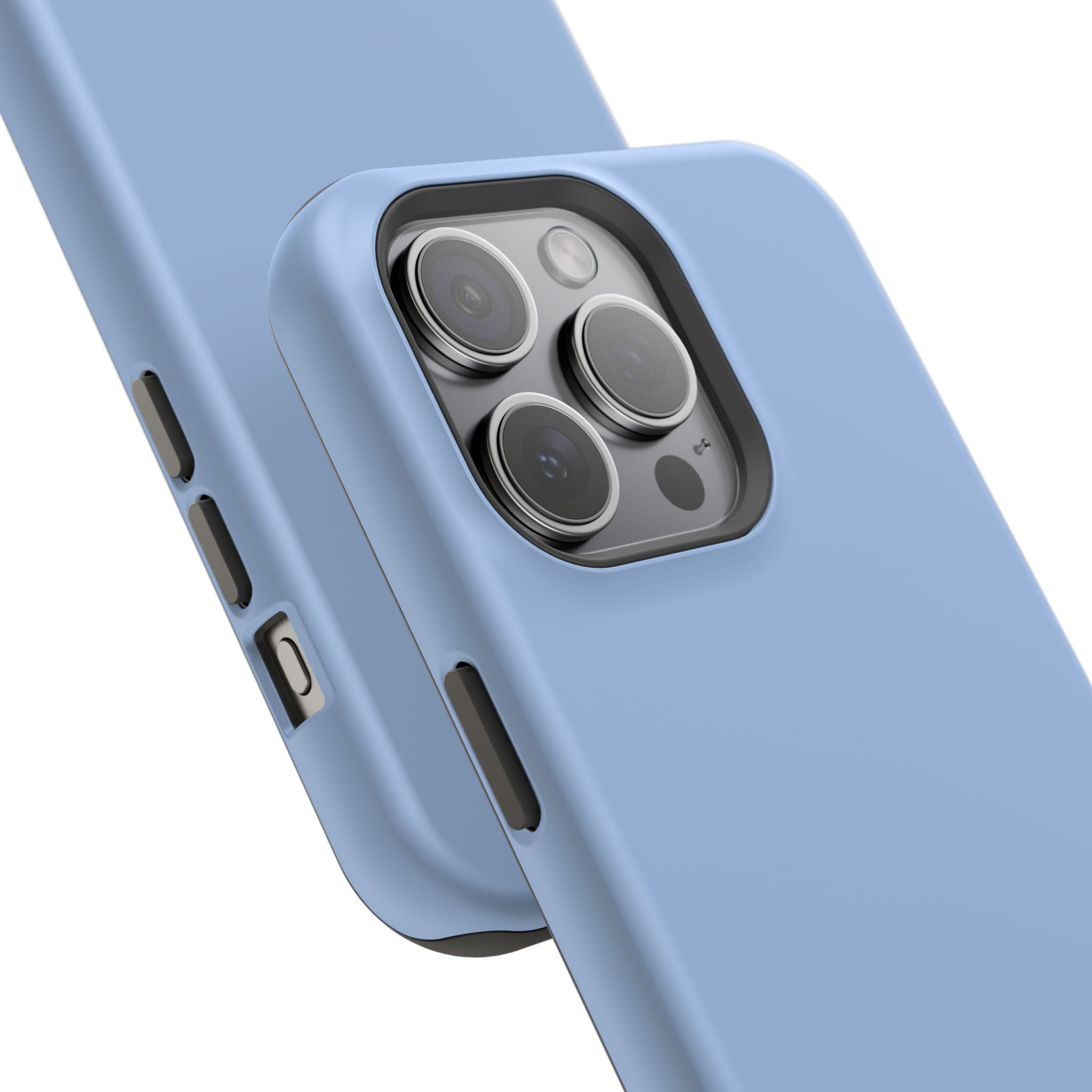 The Classic Clario Phone Case | Blue