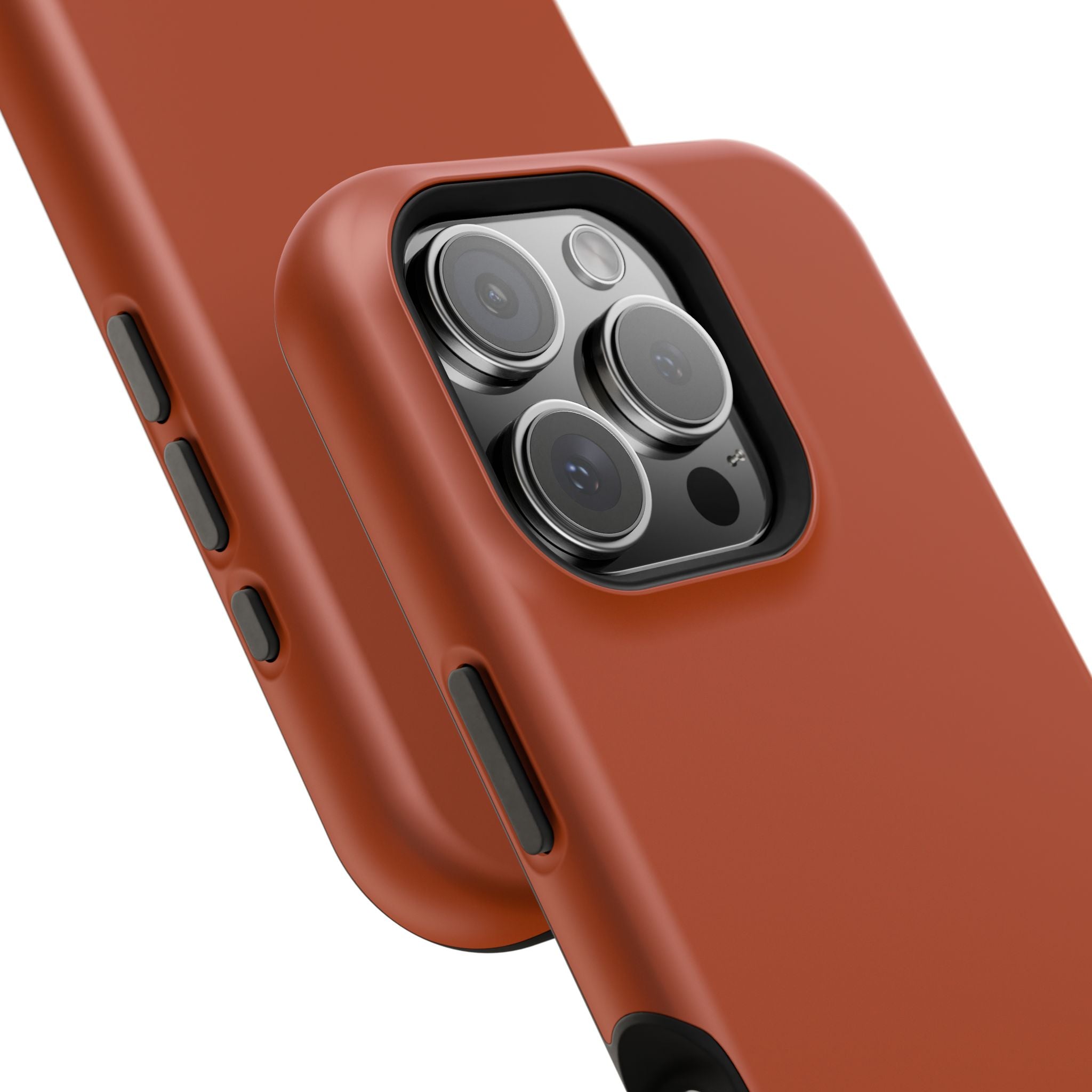 The Classic Clario Phone Case | Orange
