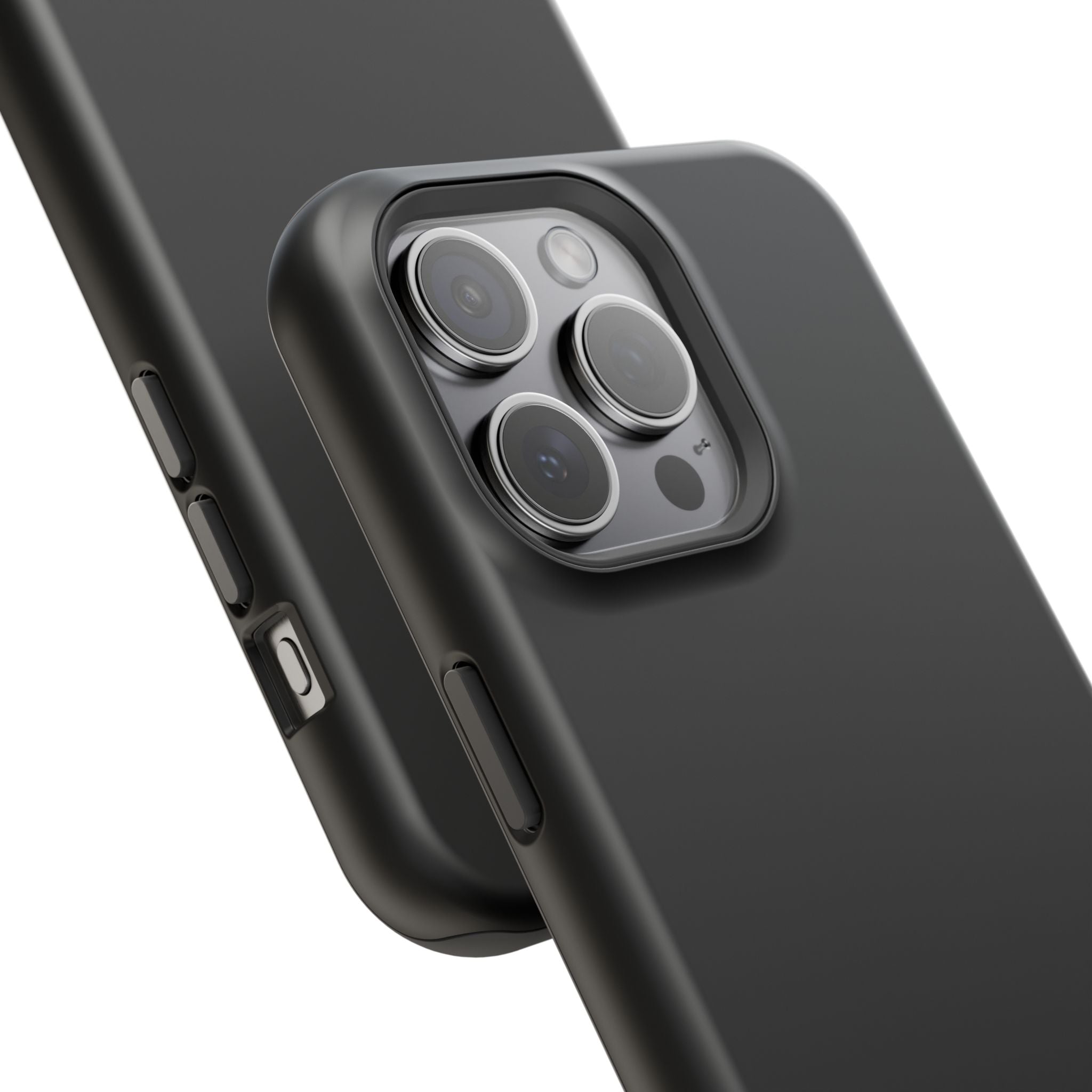 The Classic Clario Phone Case | Black