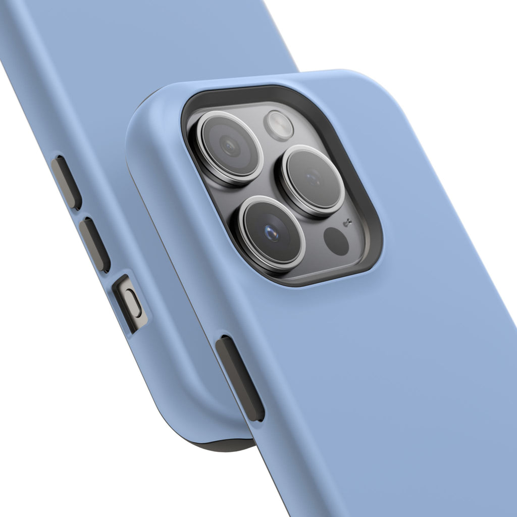 The Classic Clario Phone Case | Blue