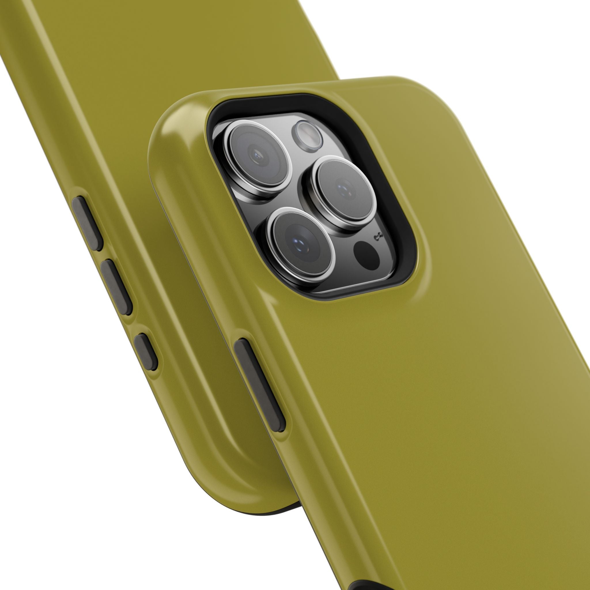 The Classic Clario Phone Case | Green