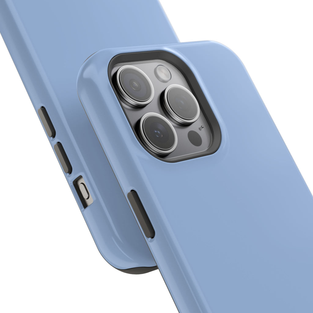 The Classic Clario Phone Case | Blue