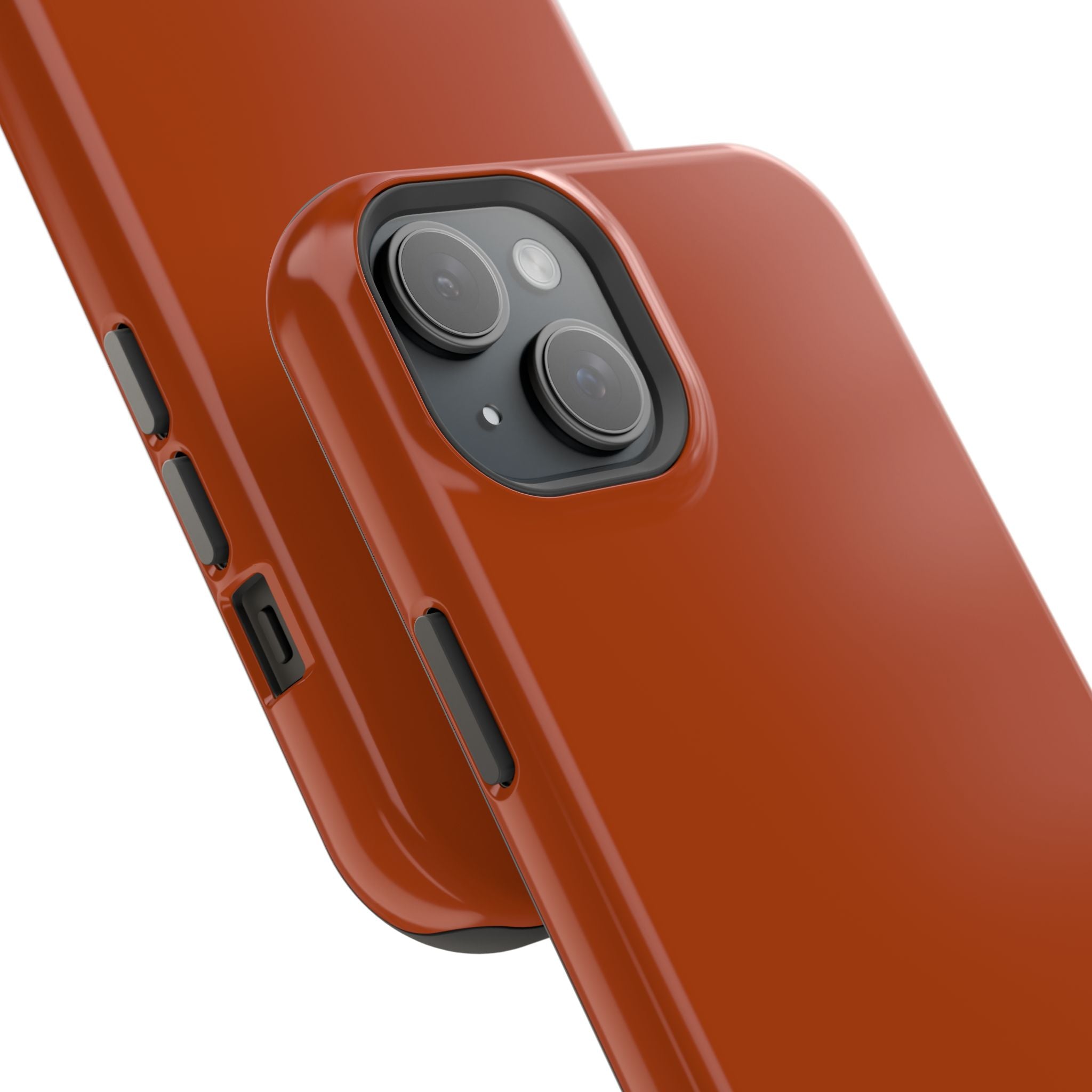 The Classic Clario Phone Case | Orange