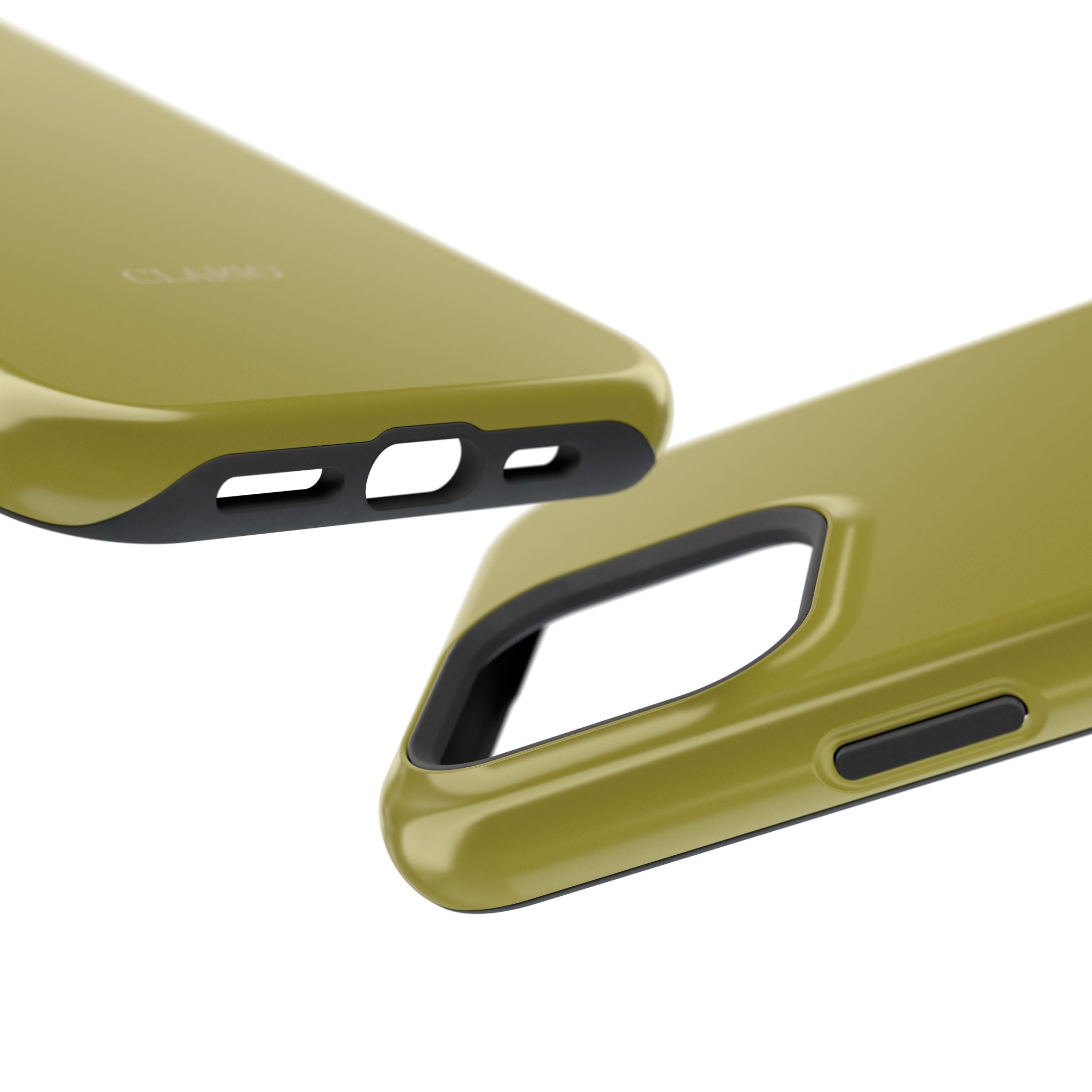 The Classic Clario Phone Case | Green