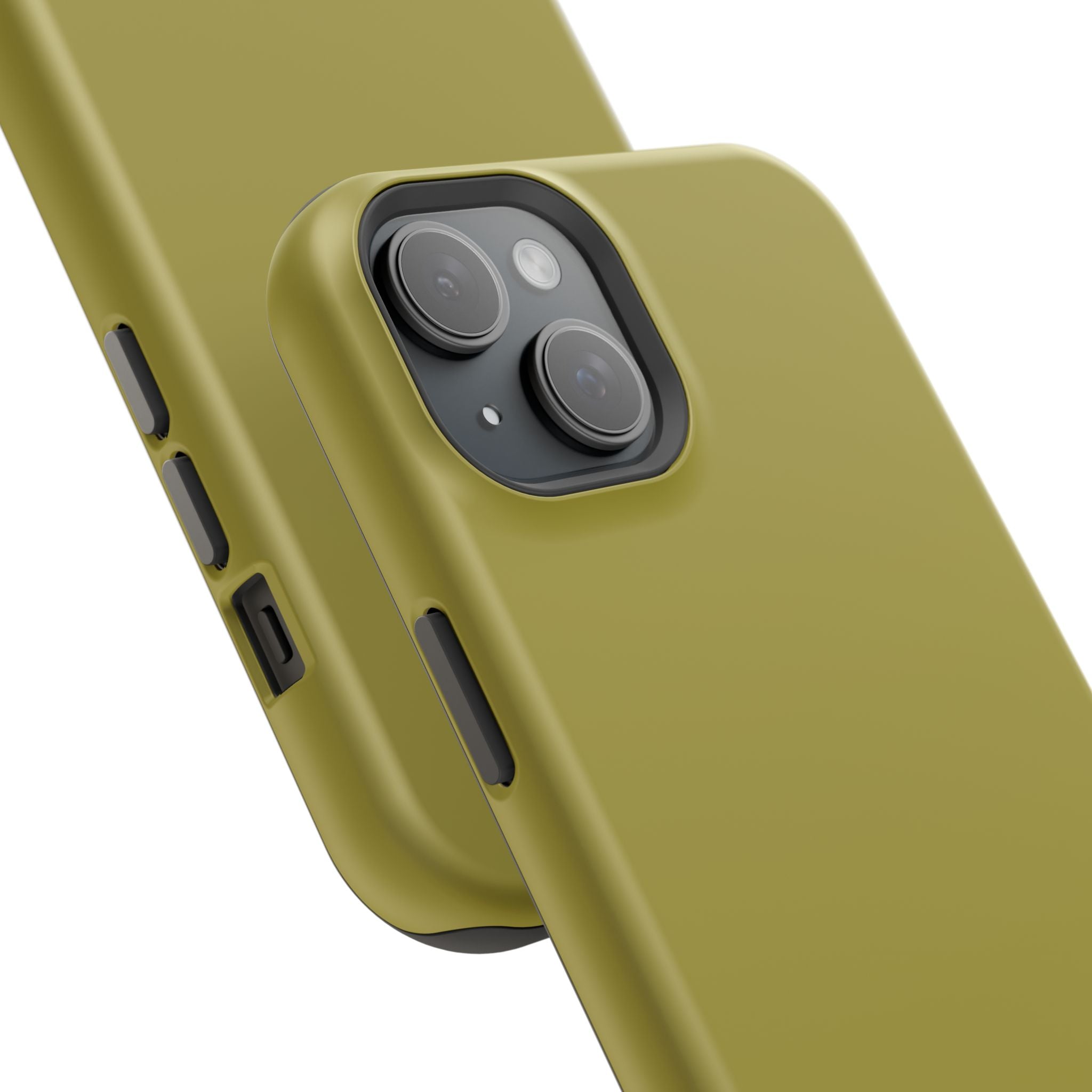 The Classic Clario Phone Case | Green