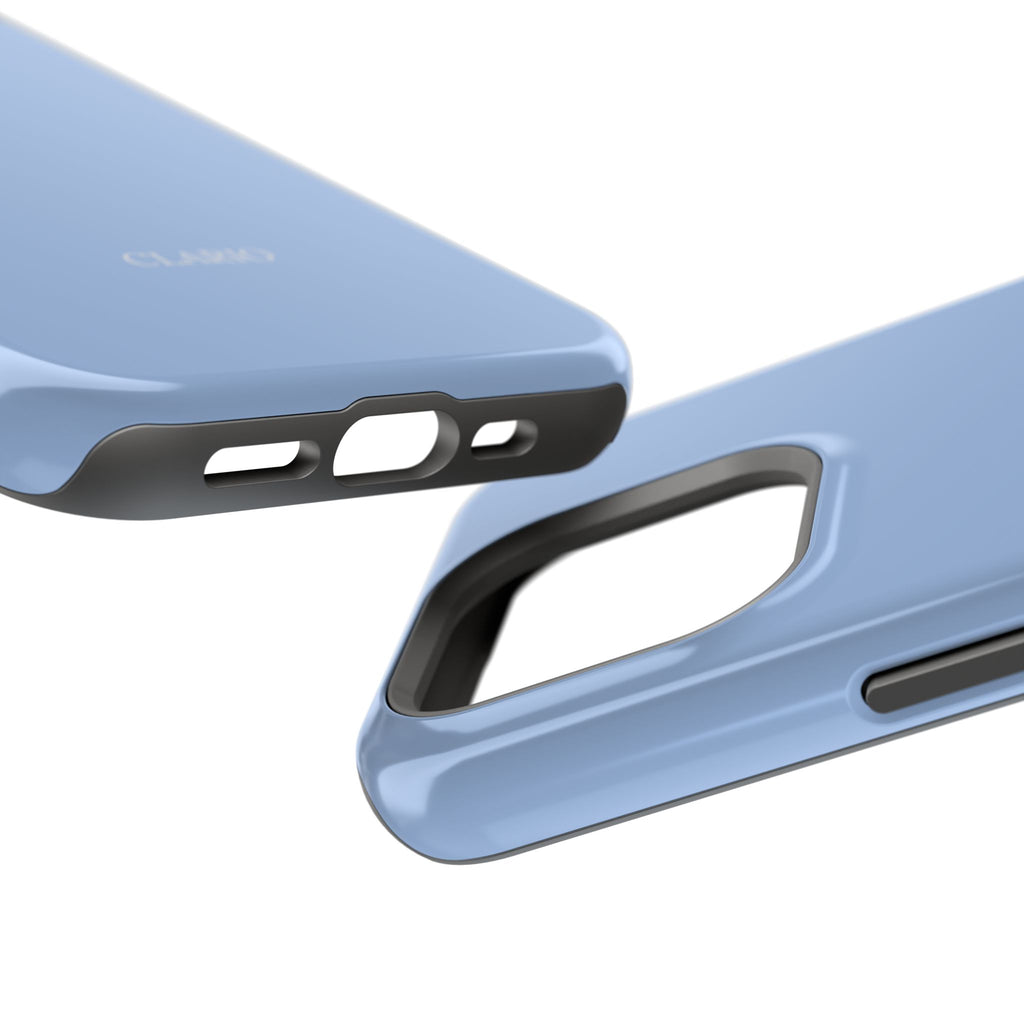 The Classic Clario Phone Case | Blue