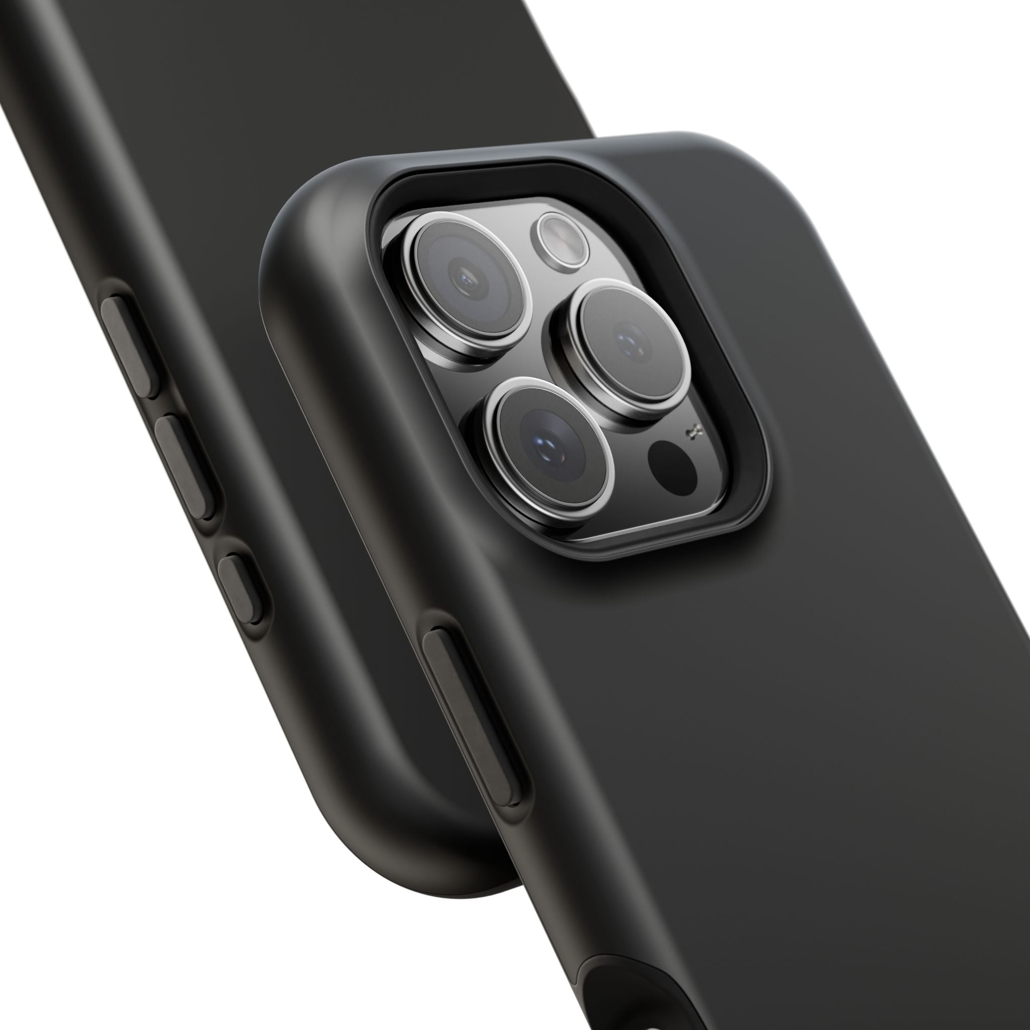 The Classic Clario Phone Case | Black