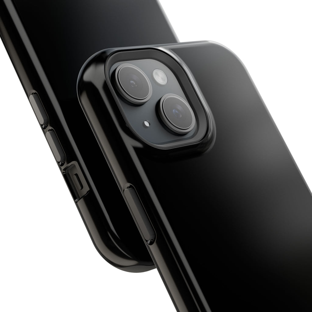 The Classic Clario Phone Case | Black