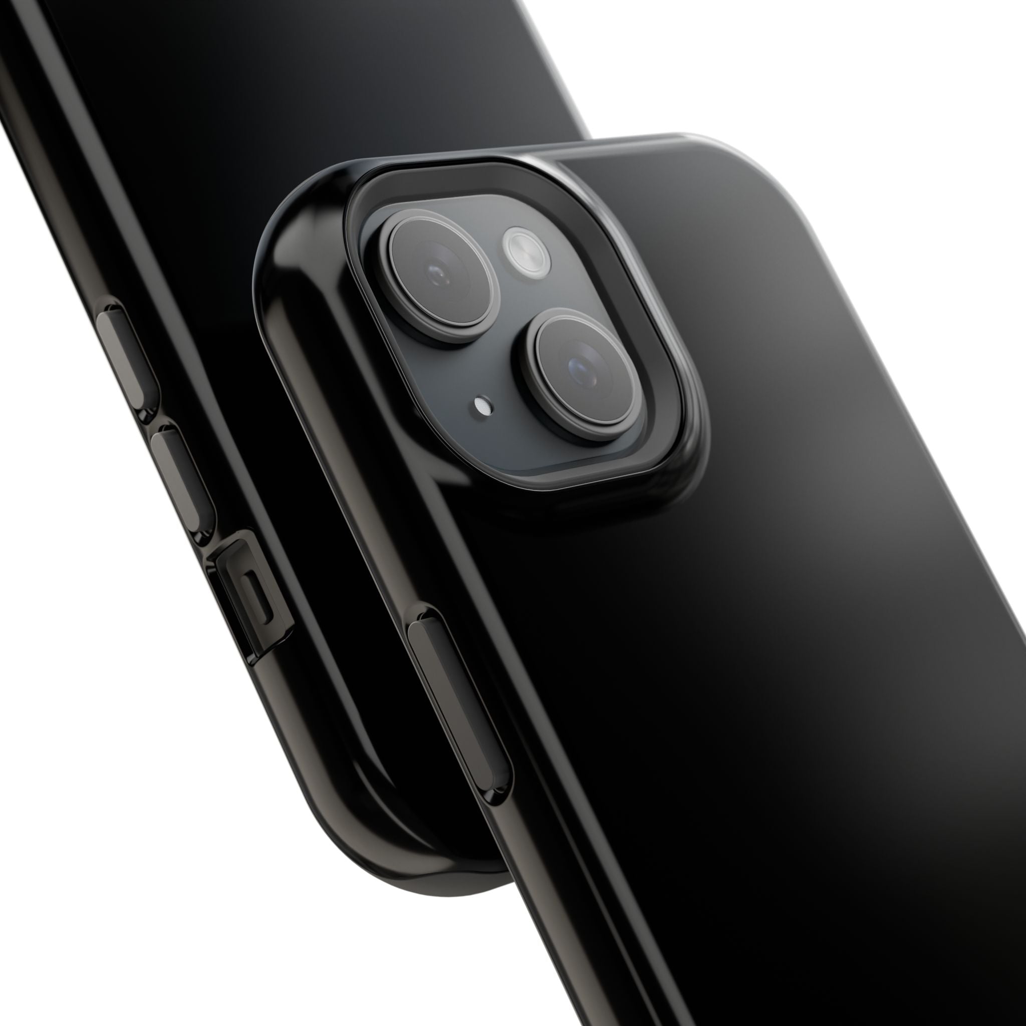 The Classic Clario Phone Case | Black