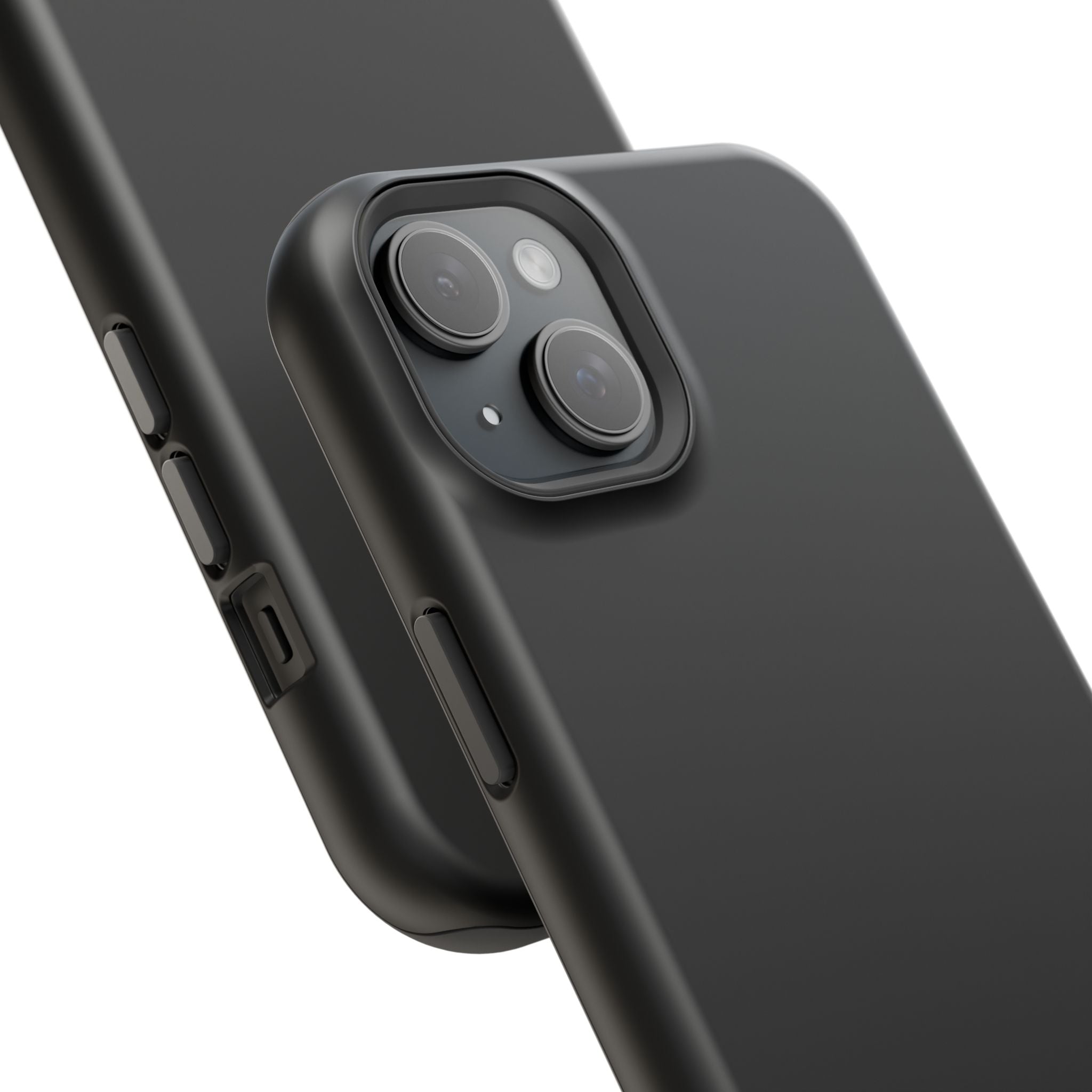 The Classic Clario Phone Case | Black