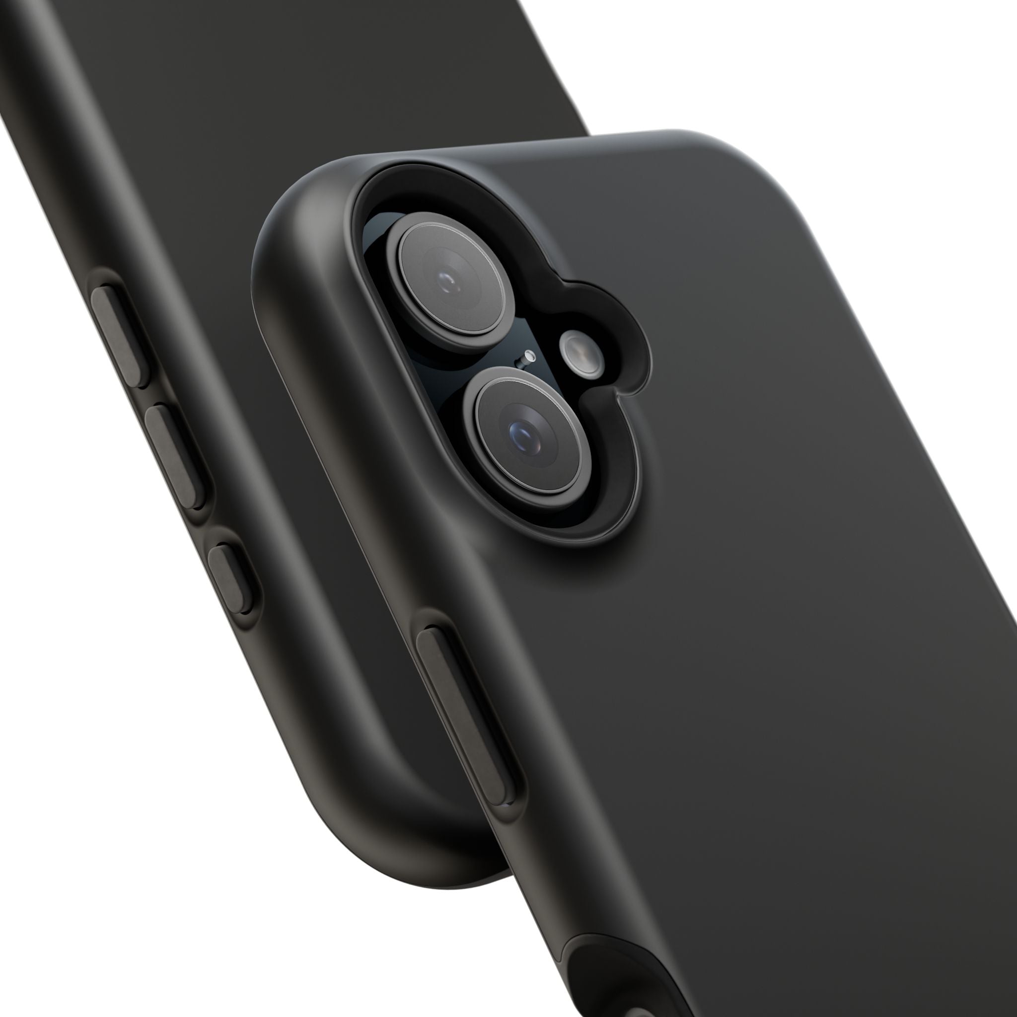 The Classic Clario Phone Case | Black