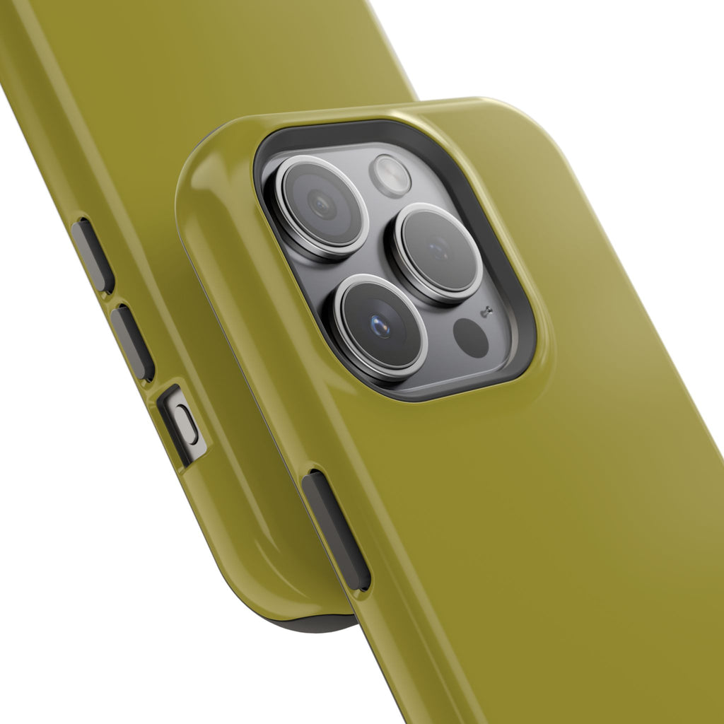The Classic Clario Phone Case | Green