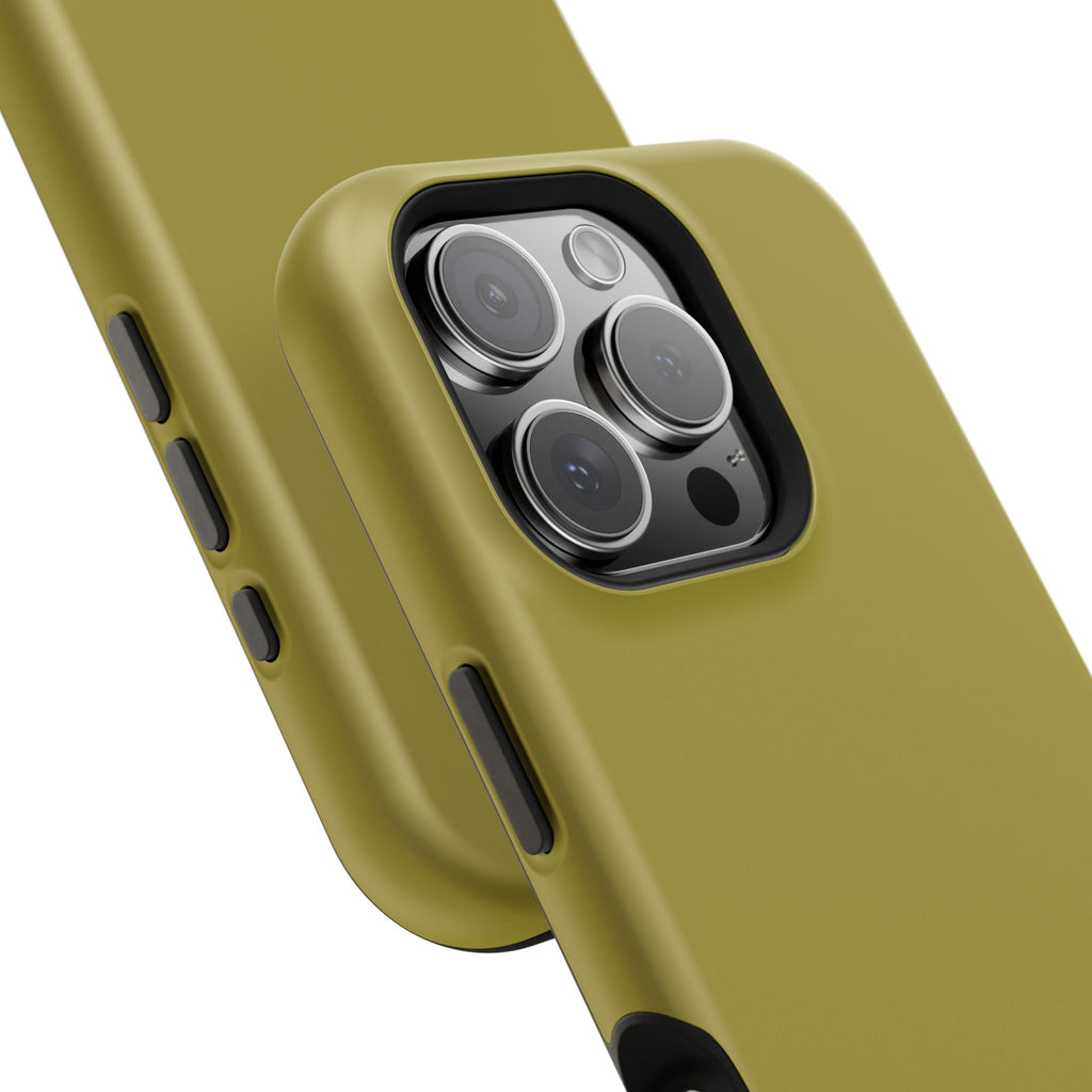 The Classic Clario Phone Case | Green