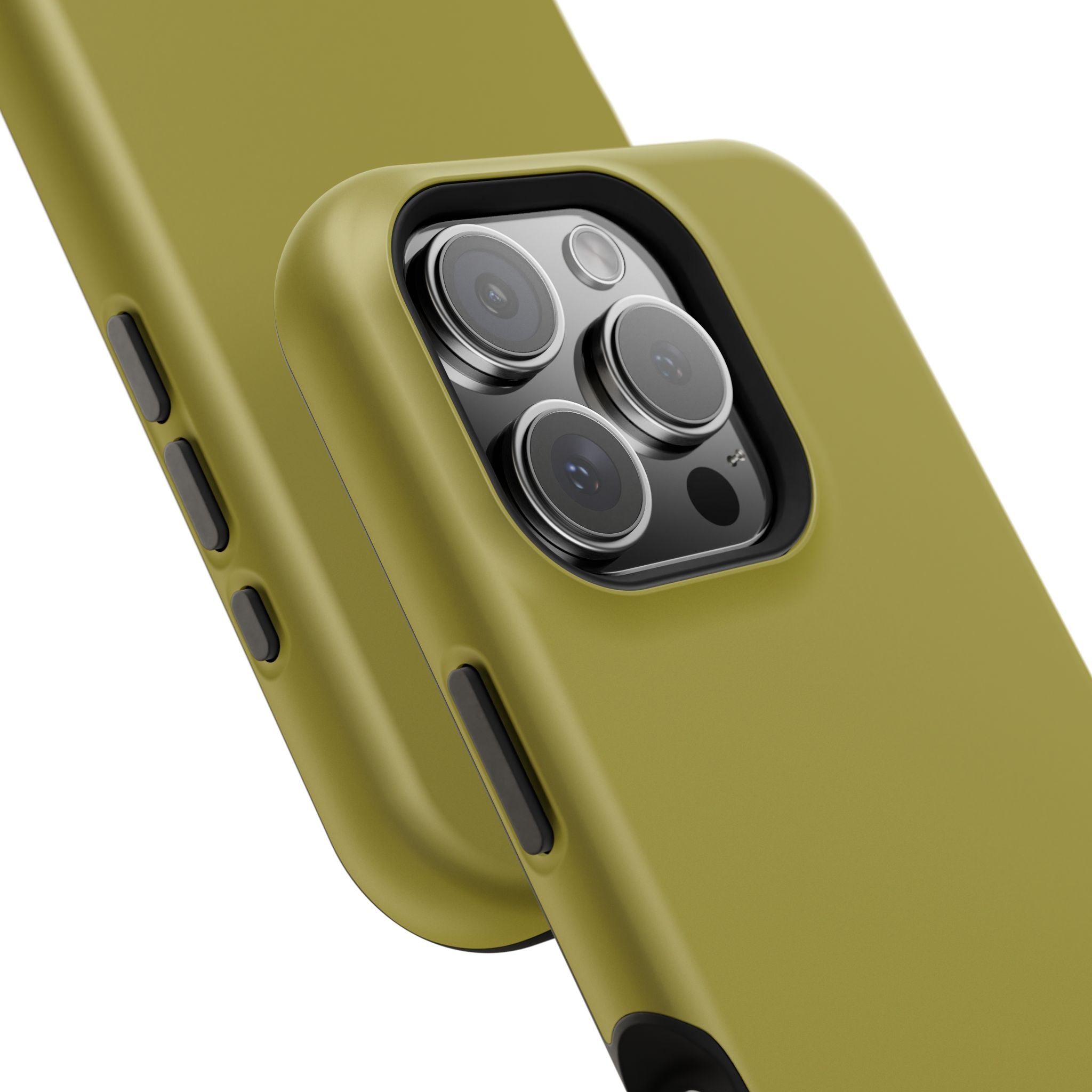 The Classic Clario Phone Case | Green