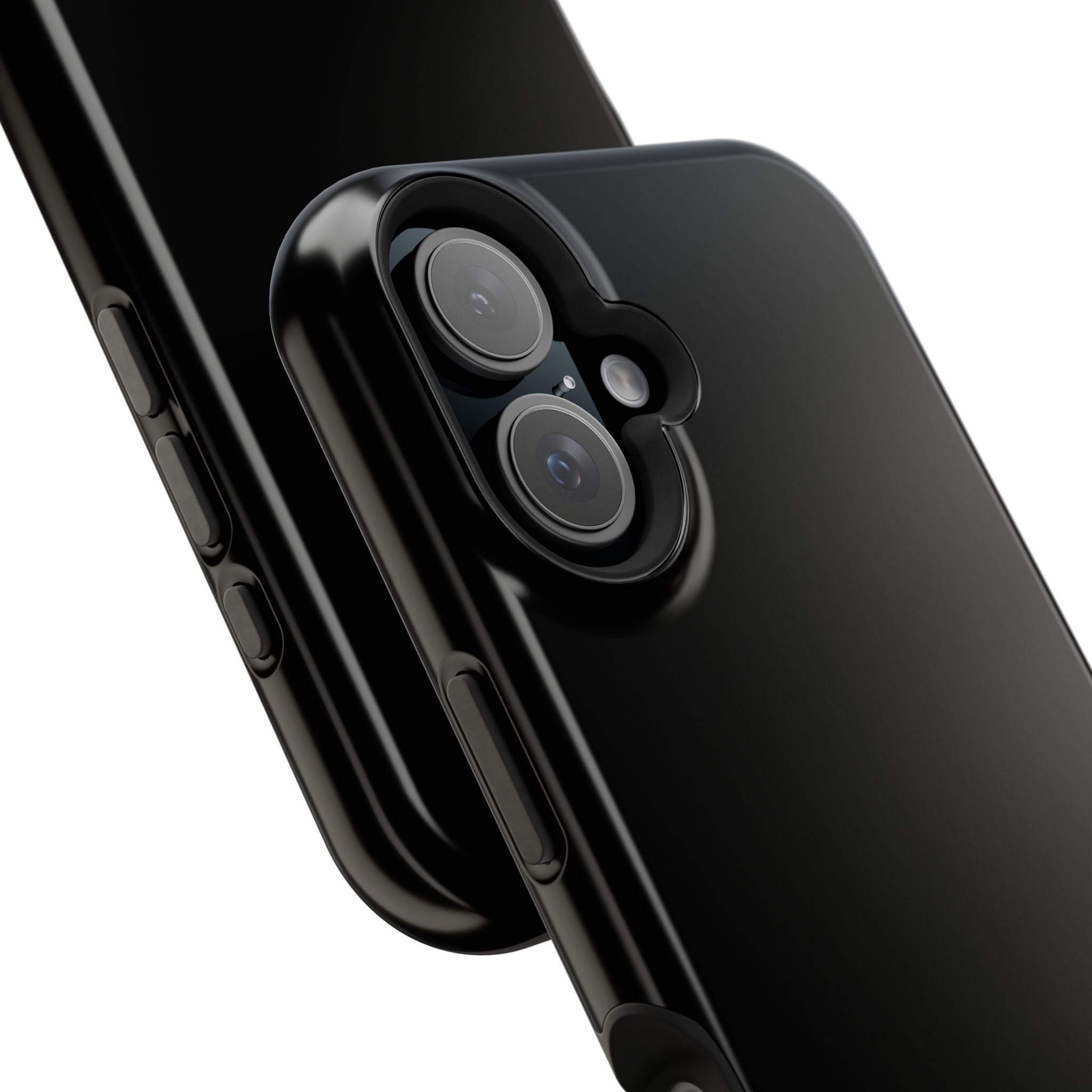 The Classic Clario Phone Case | Black