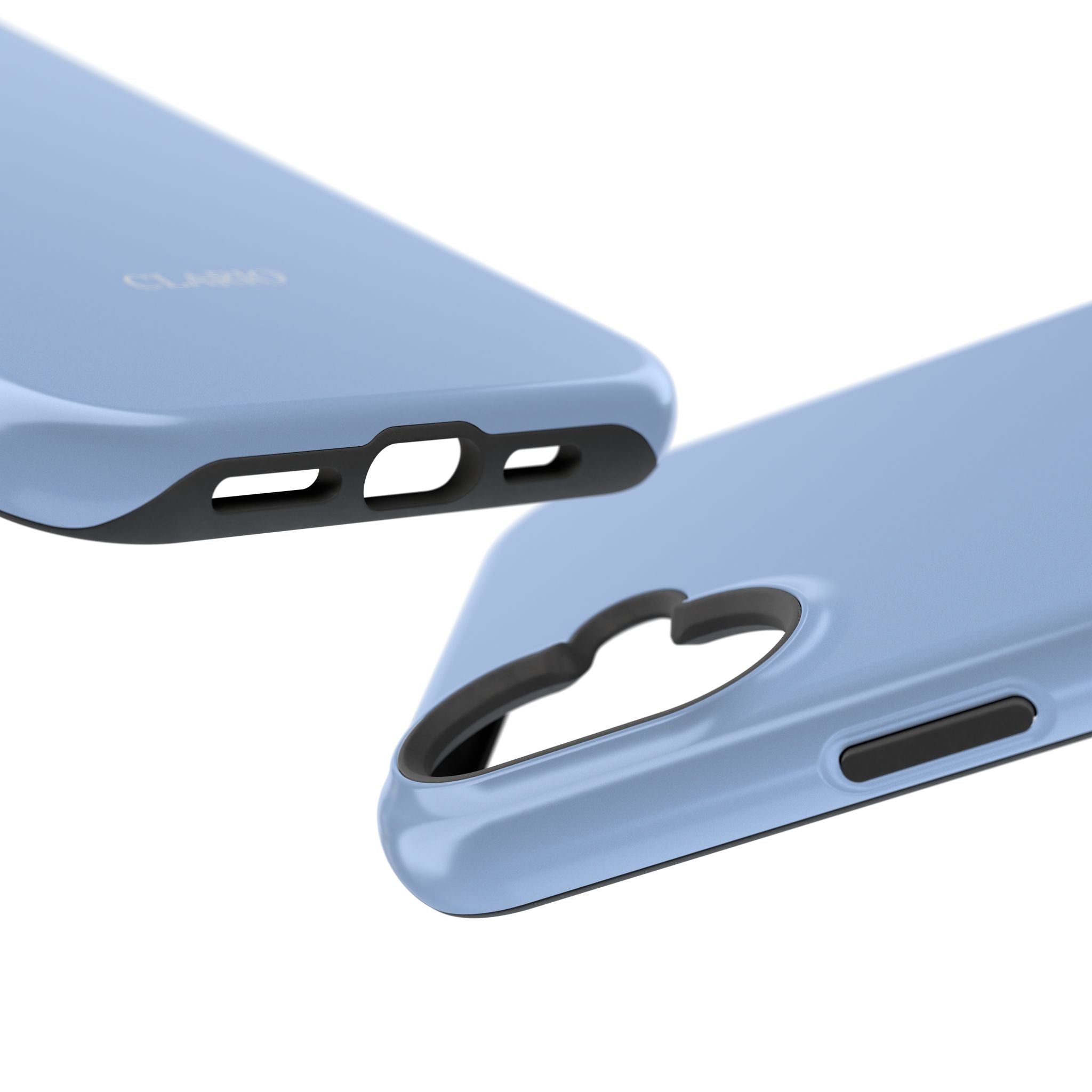 The Classic Clario Phone Case | Blue