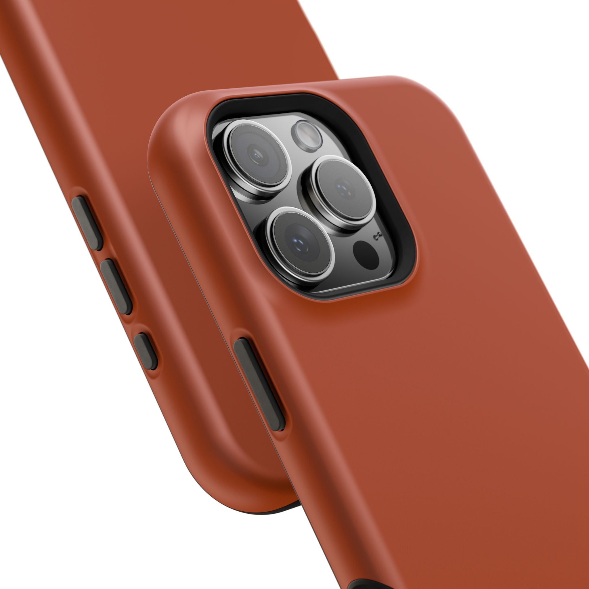 The Classic Clario Phone Case | Orange