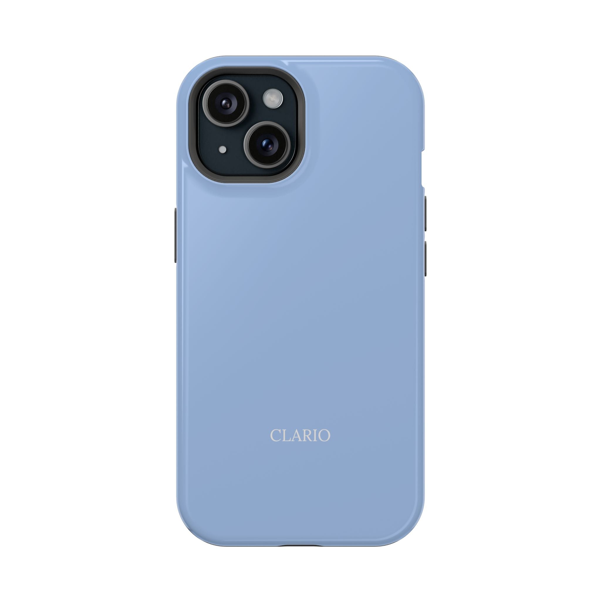 The Classic Clario Phone Case | Blue