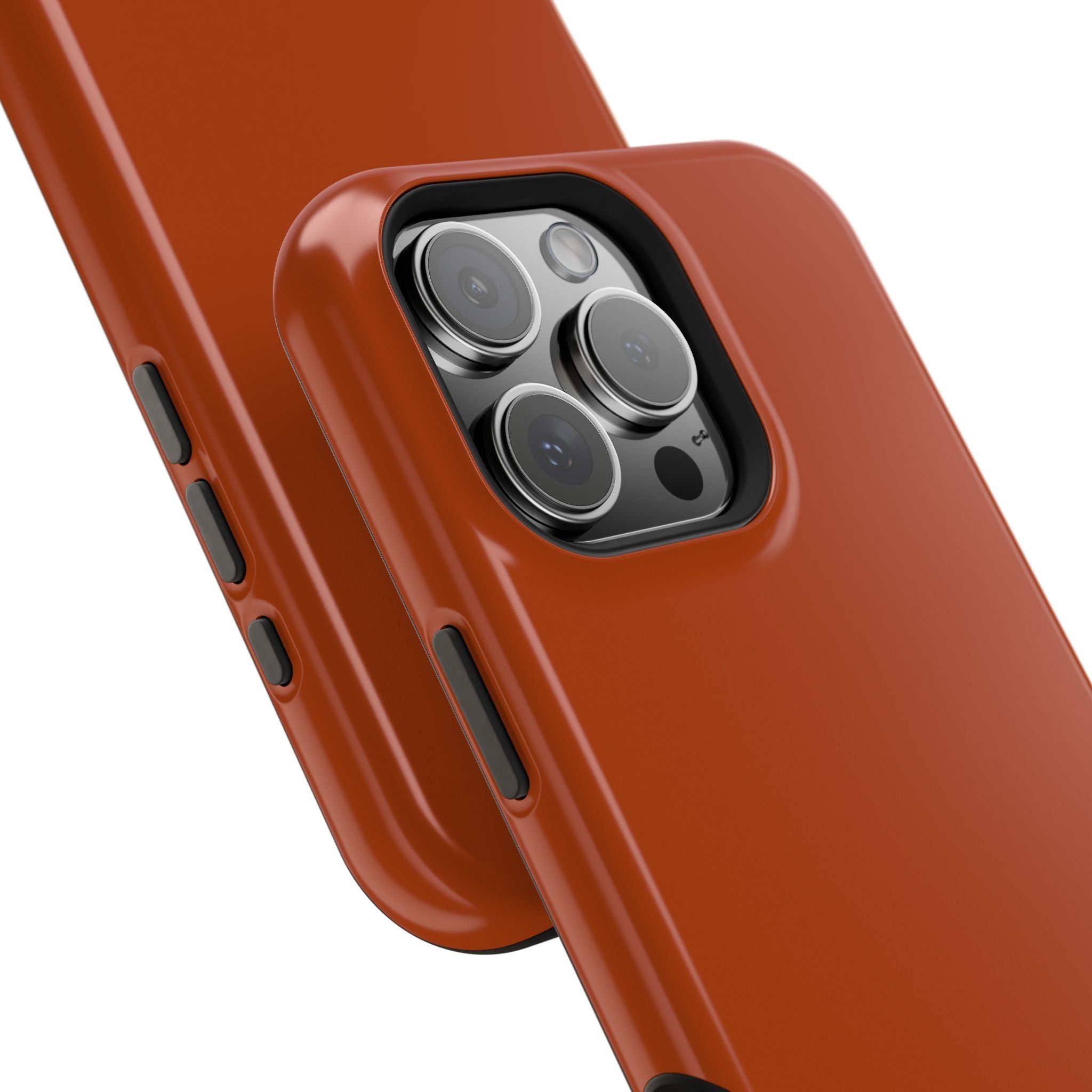 The Classic Clario Phone Case | Orange