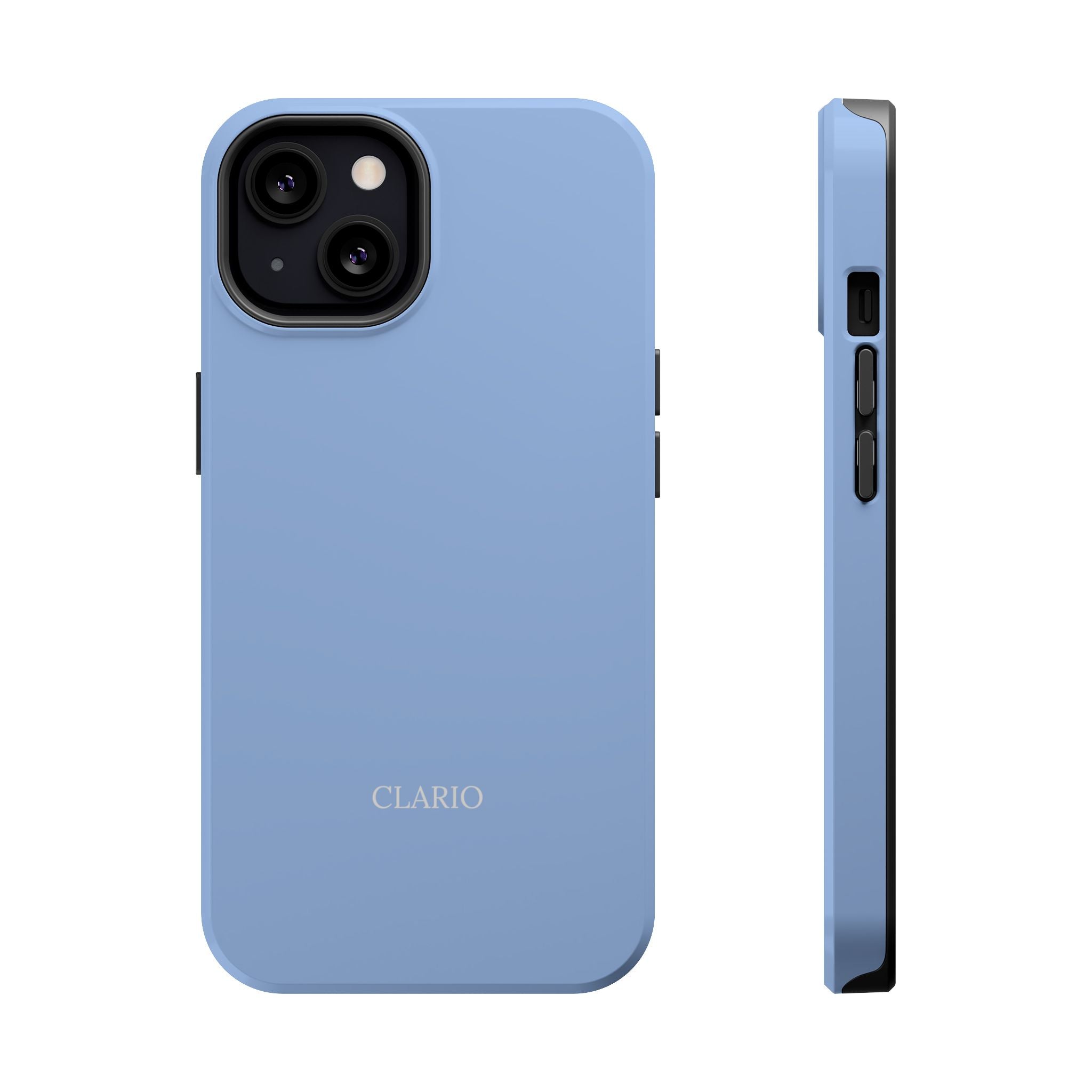 The Classic Clario Phone Case | Blue