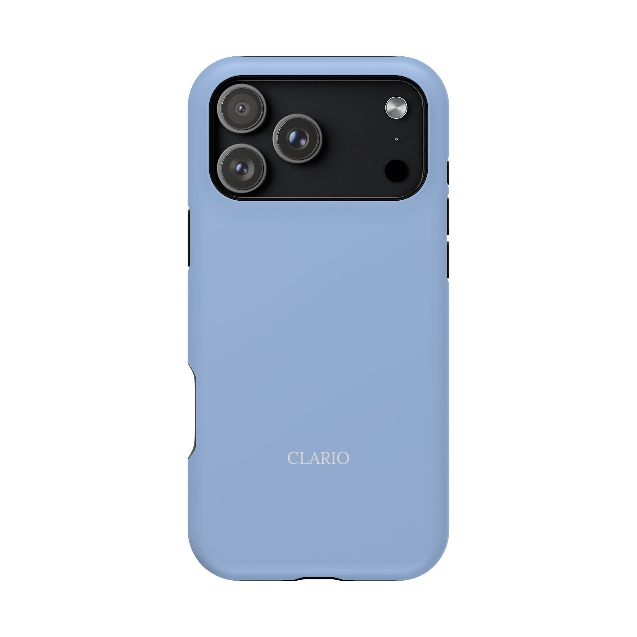 The Classic Clario Phone Case | Blue