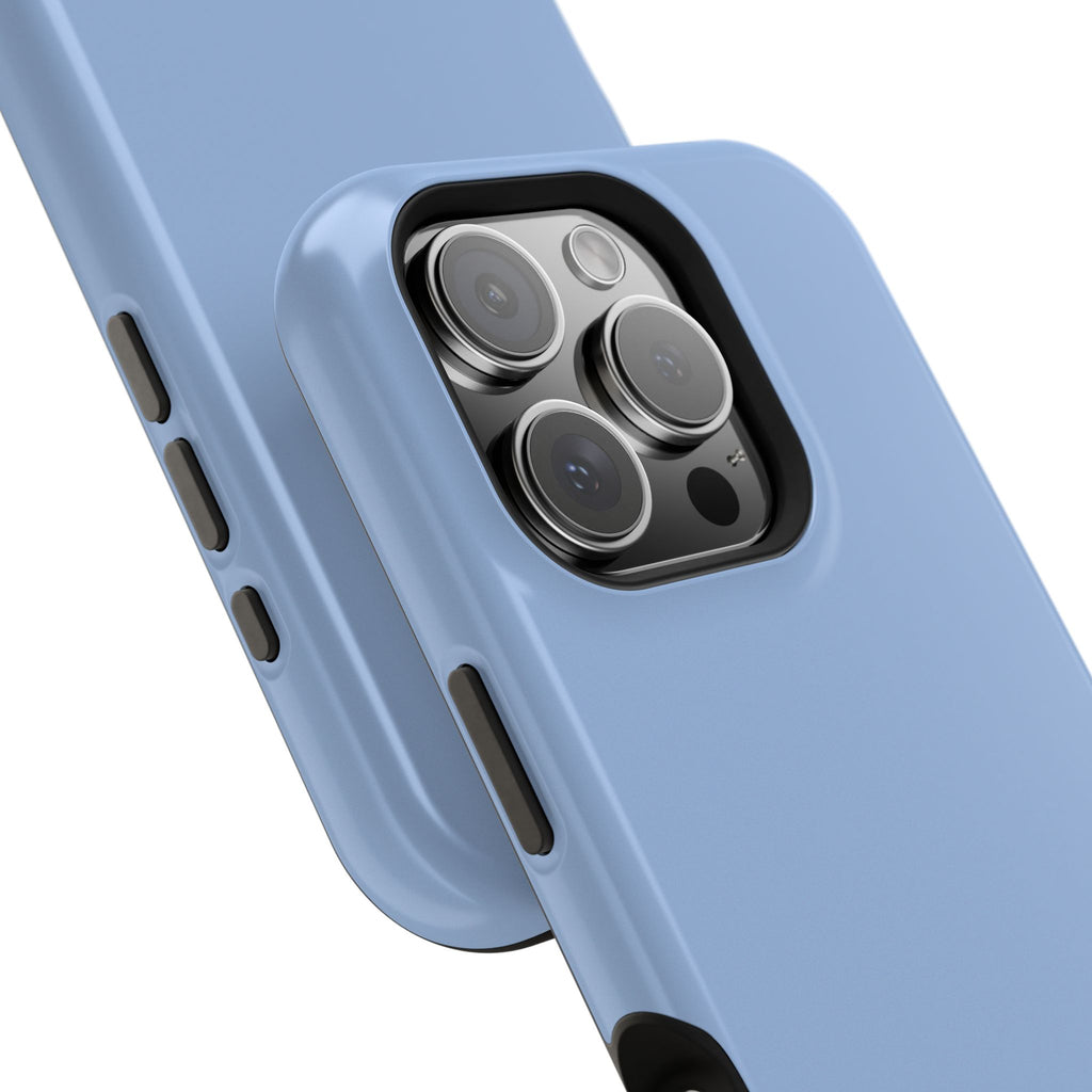 The Classic Clario Phone Case | Blue