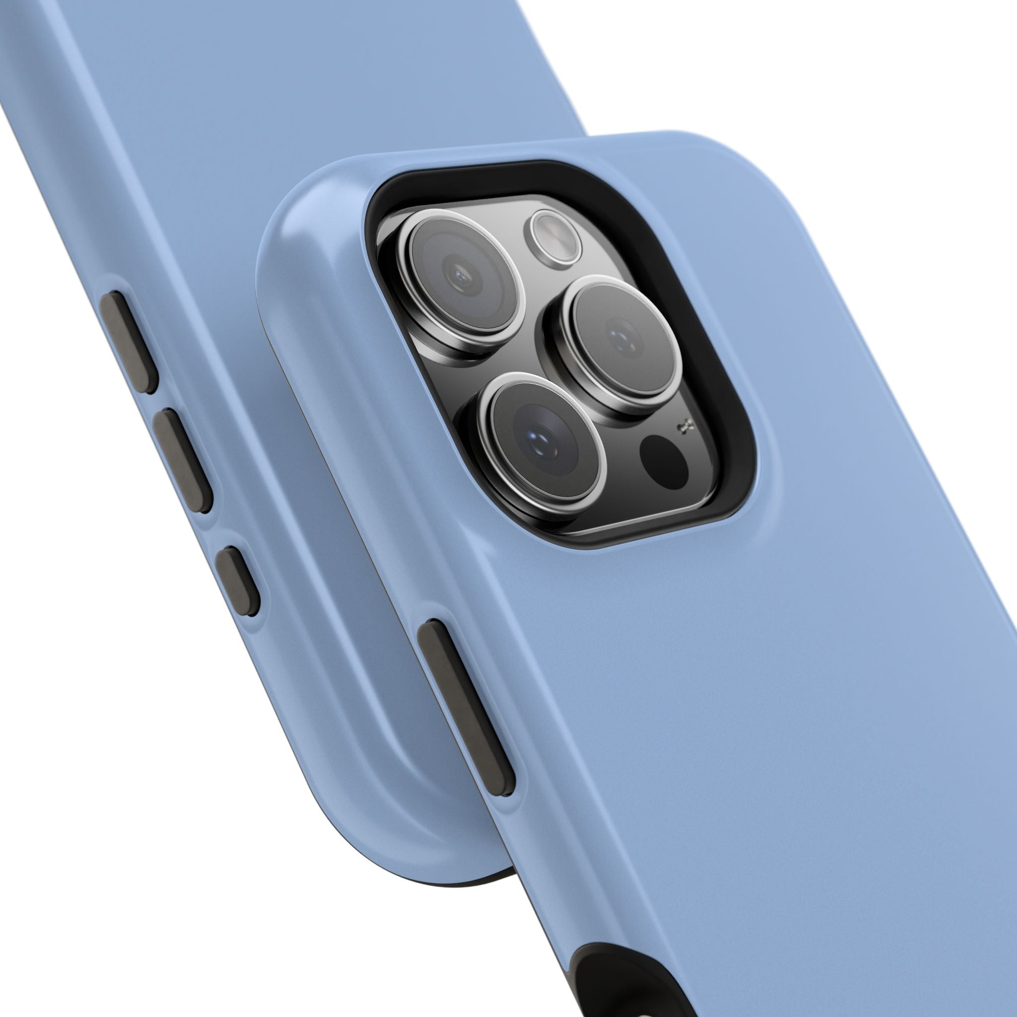 The Classic Clario Phone Case | Blue