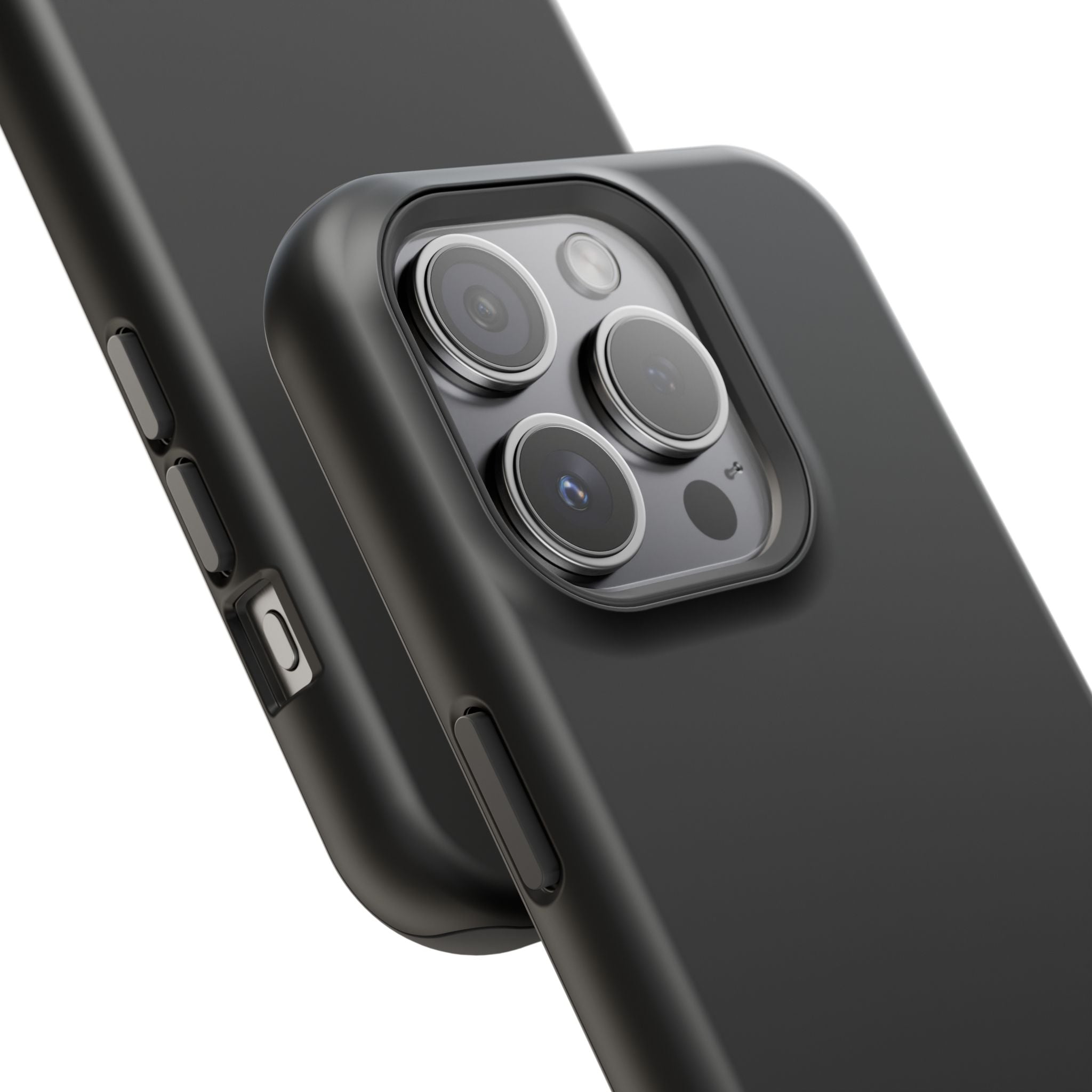 The Classic Clario Phone Case | Black