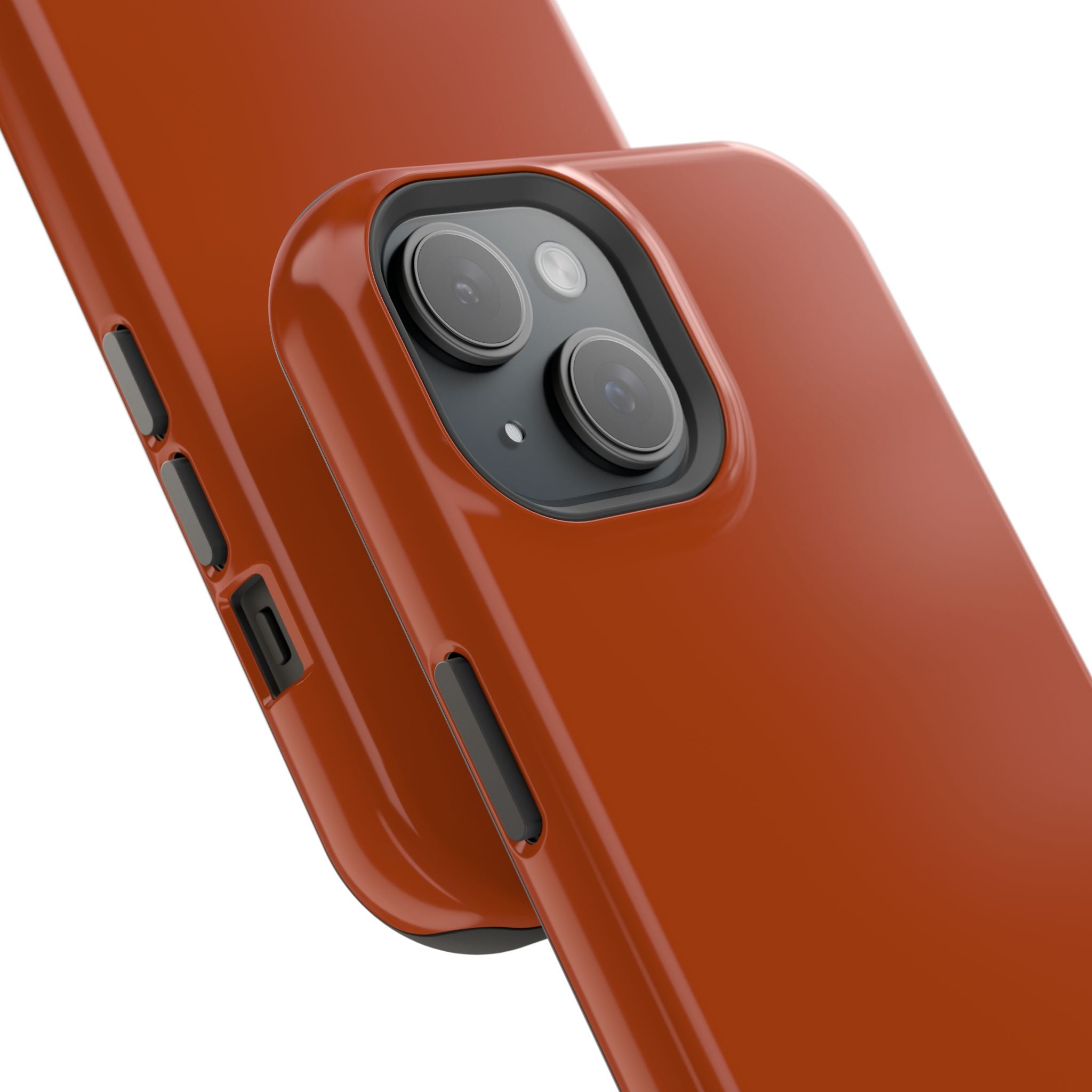 The Classic Clario Phone Case | Orange