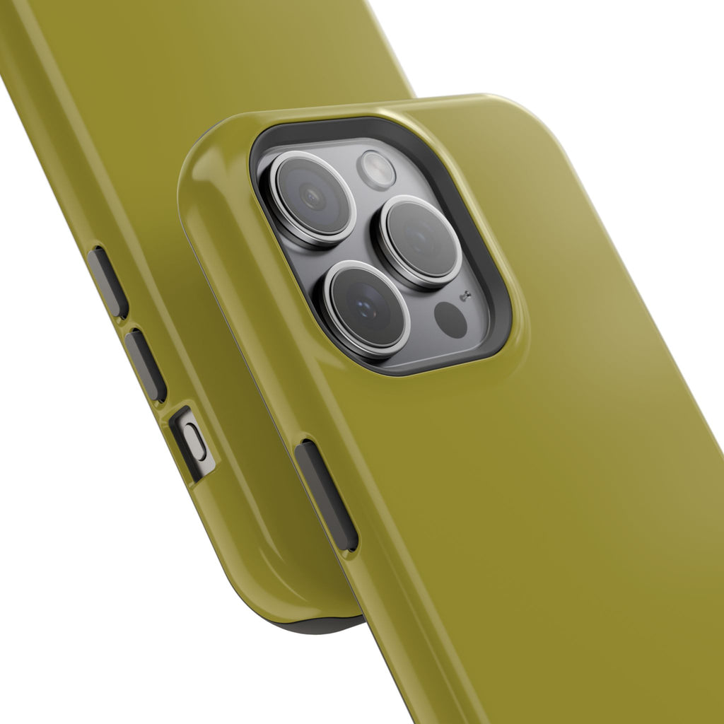 The Classic Clario Phone Case | Green